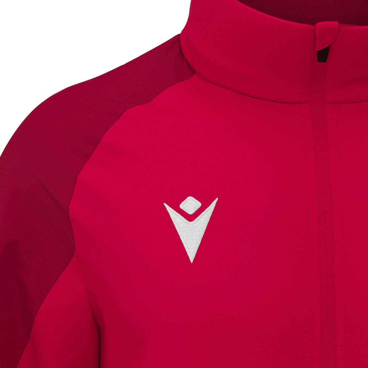 Macron Cloud Jacket - Red - view-03