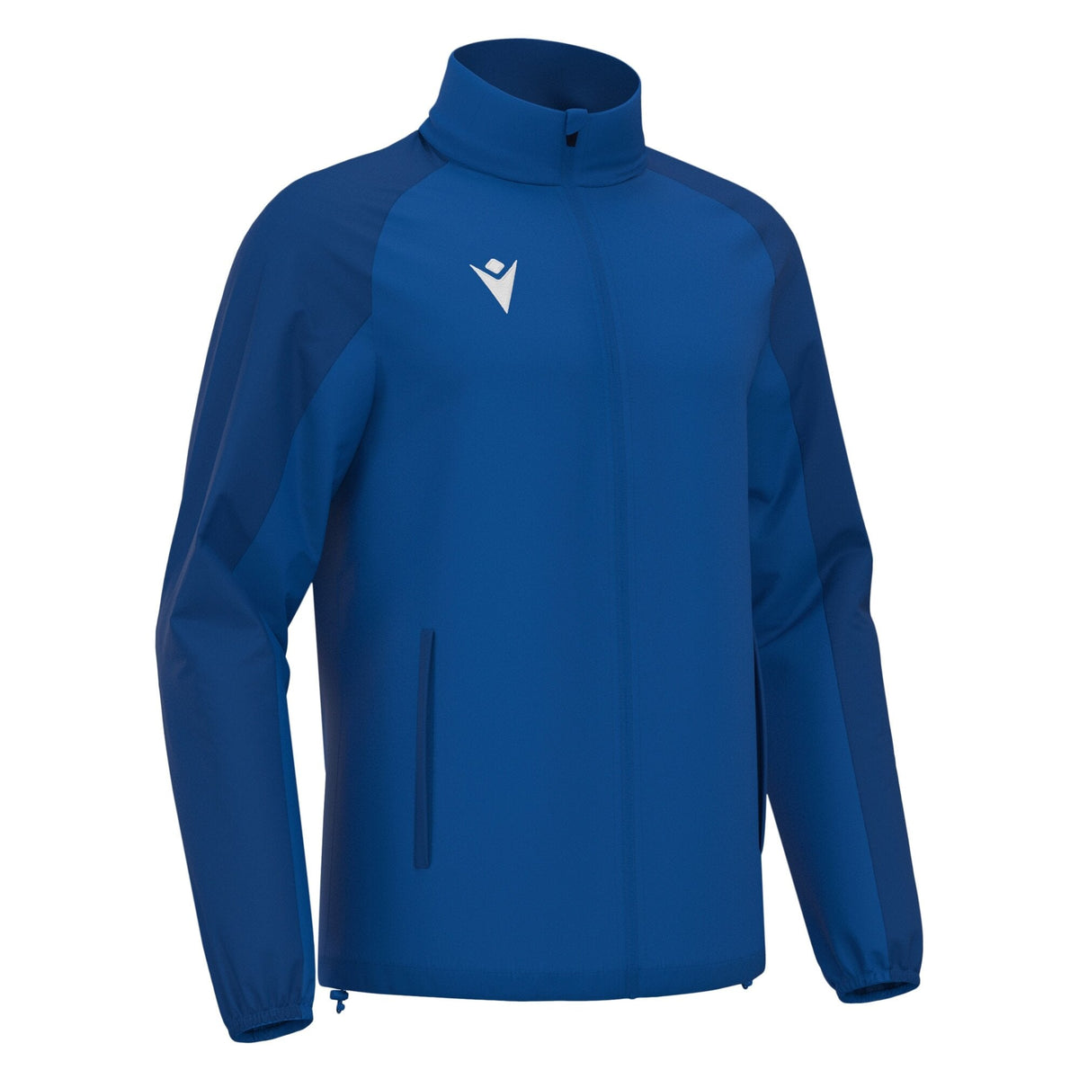 Macron Cloud Jacket - Royal Blue - main