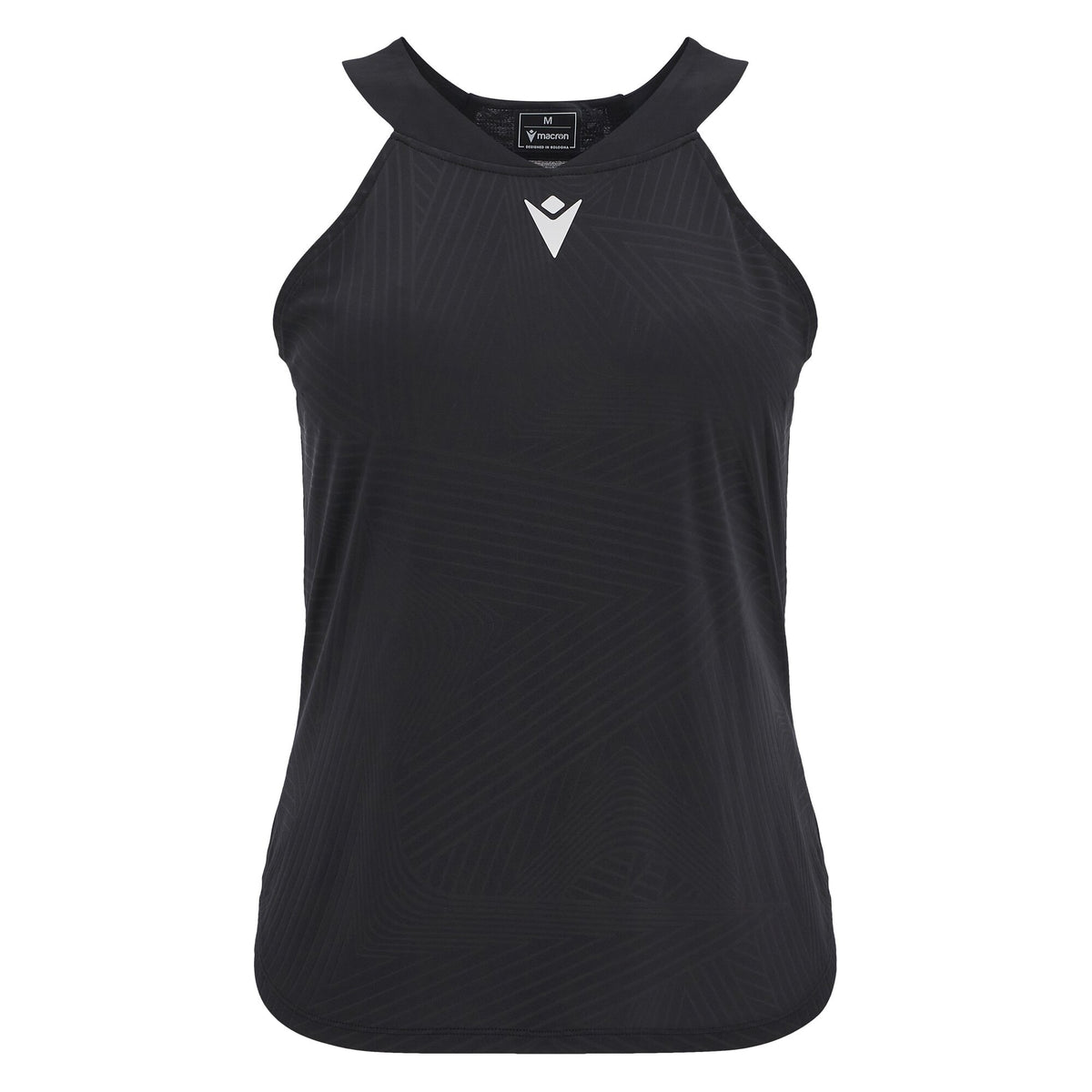 Macron Clovia Tank Top - Black