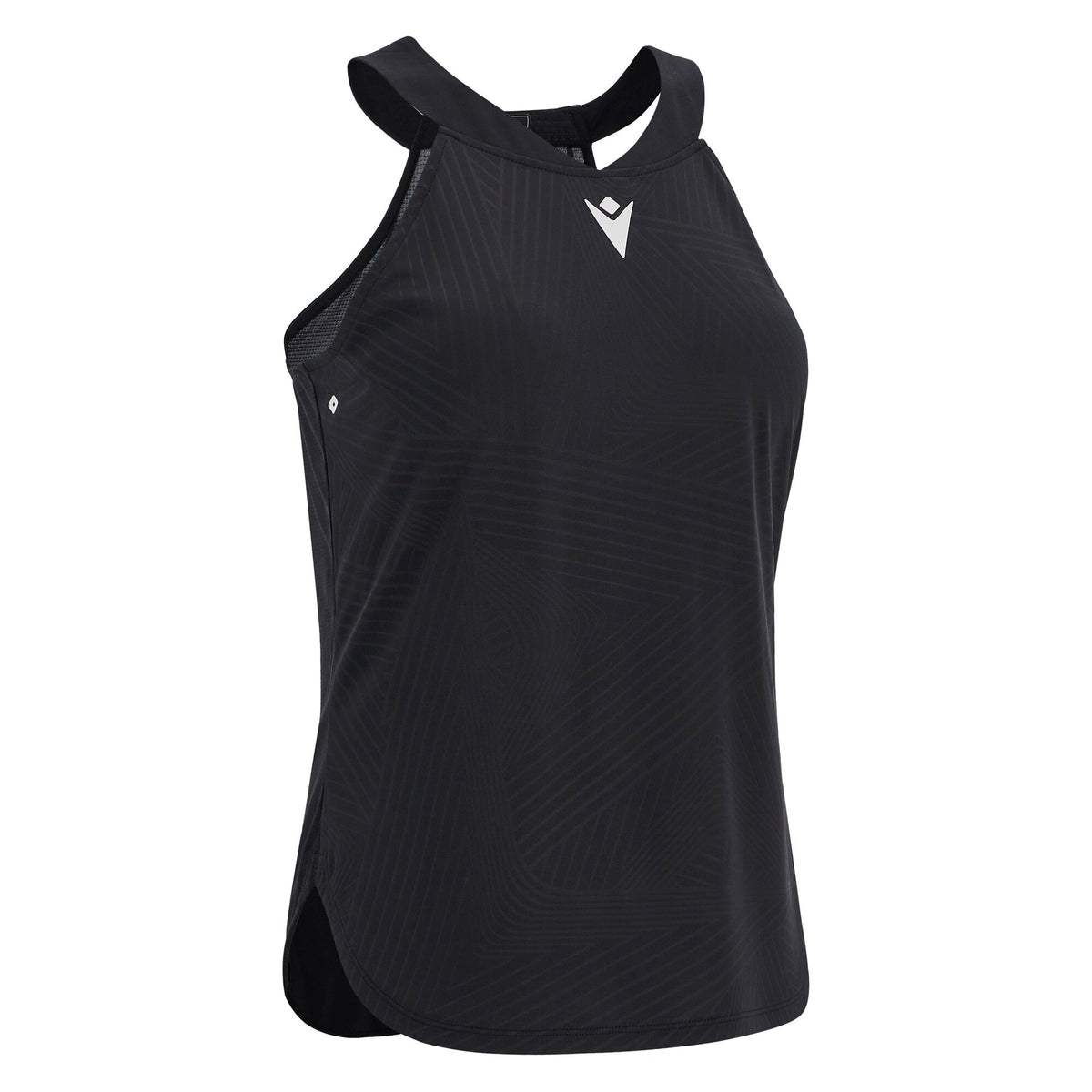 Macron Clovia Tank Top - Black
