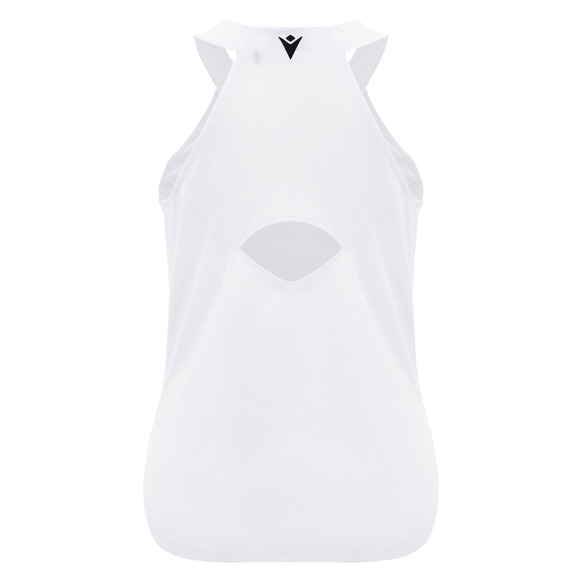 Macron Clovia Tank Top - White