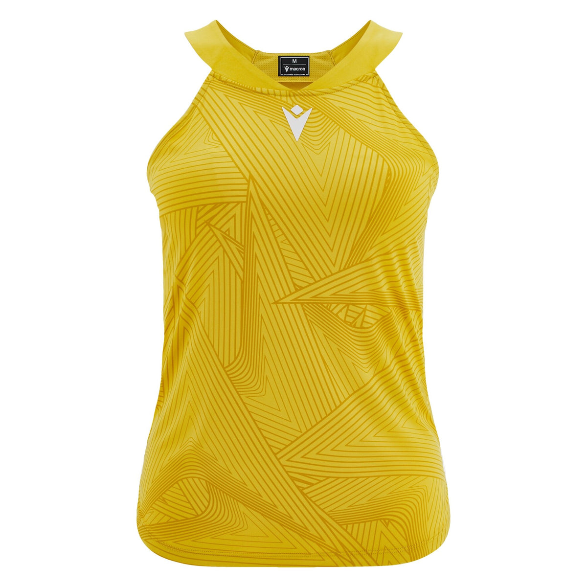 Macron Clovia Tank Top - Yellow