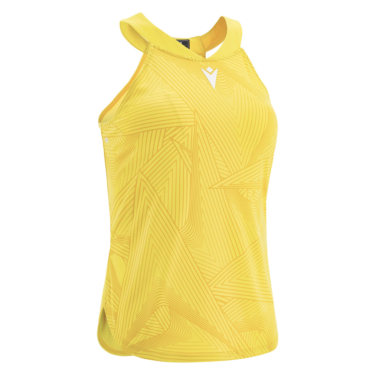 Macron Clovia Tank Top - Yellow