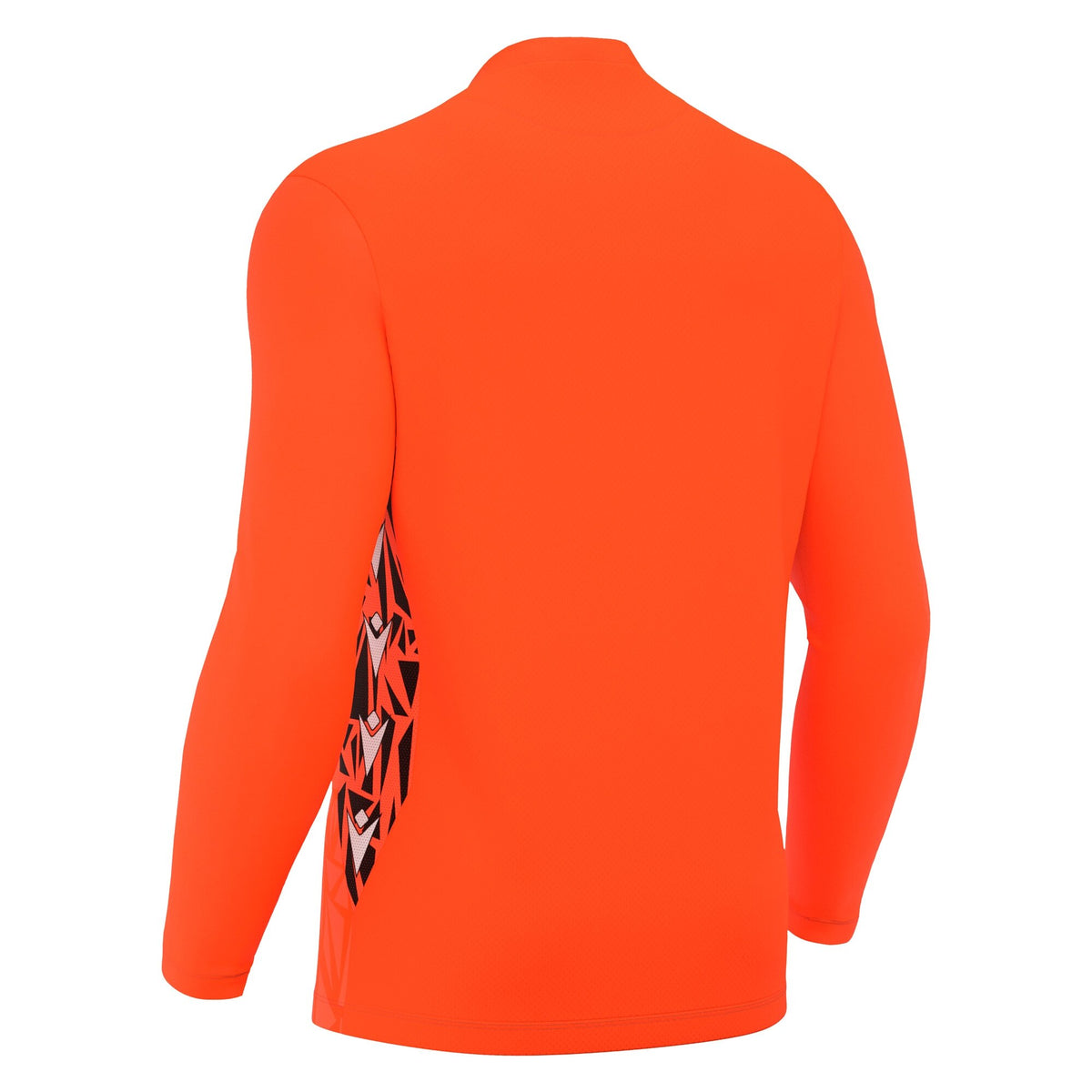 Macron Corvus Eco Goalkeeper Shirt - Orange/Black