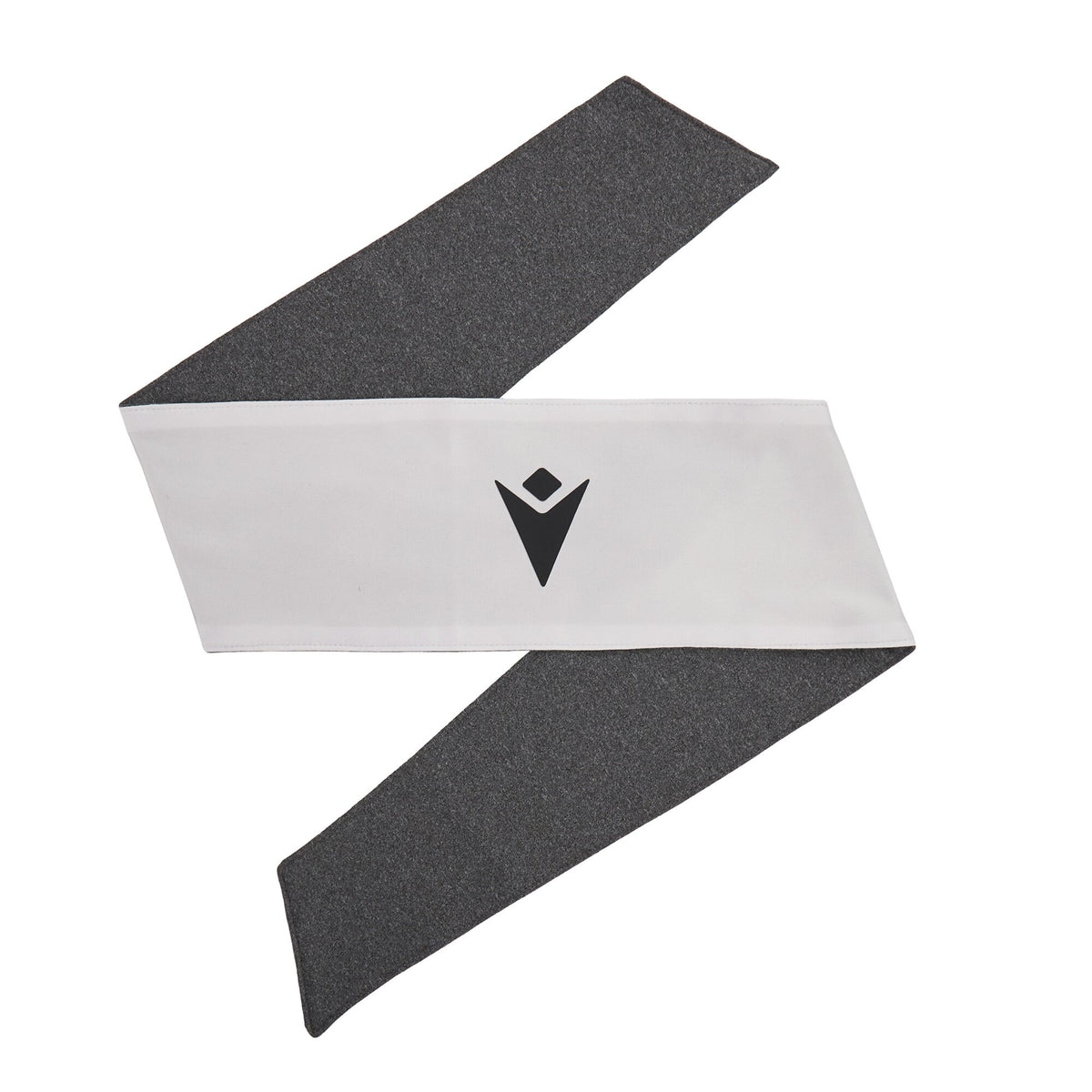 Macron Crator Icon Bandana Pack of 5 - White