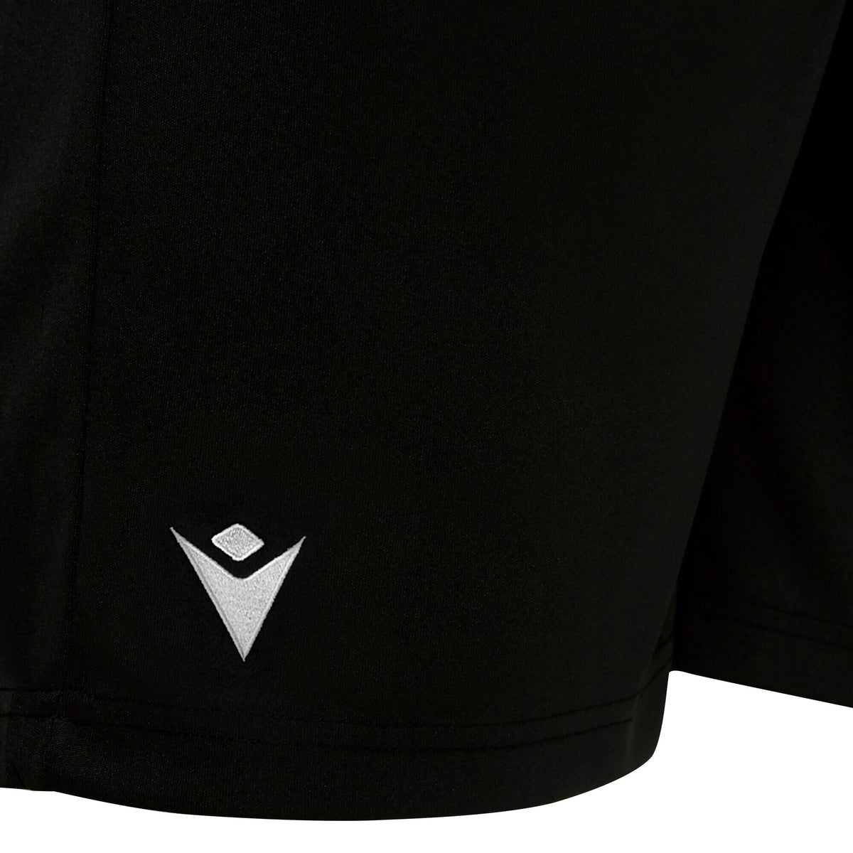 Macron Curium Basketball Shorts - Black