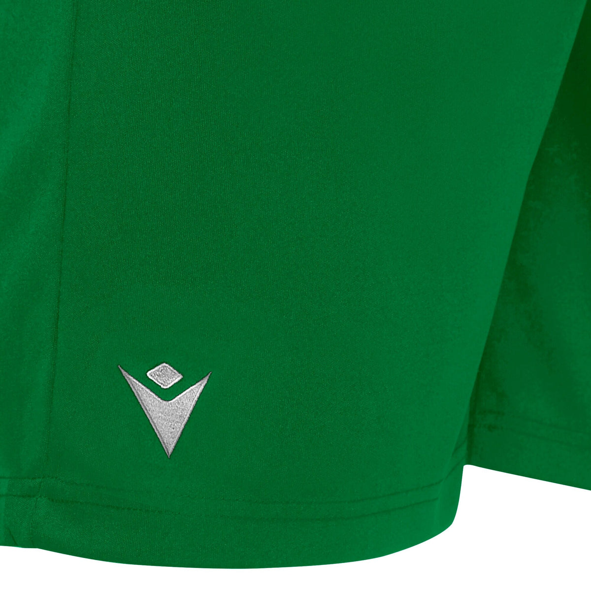 Macron Curium Basketball Shorts - Green