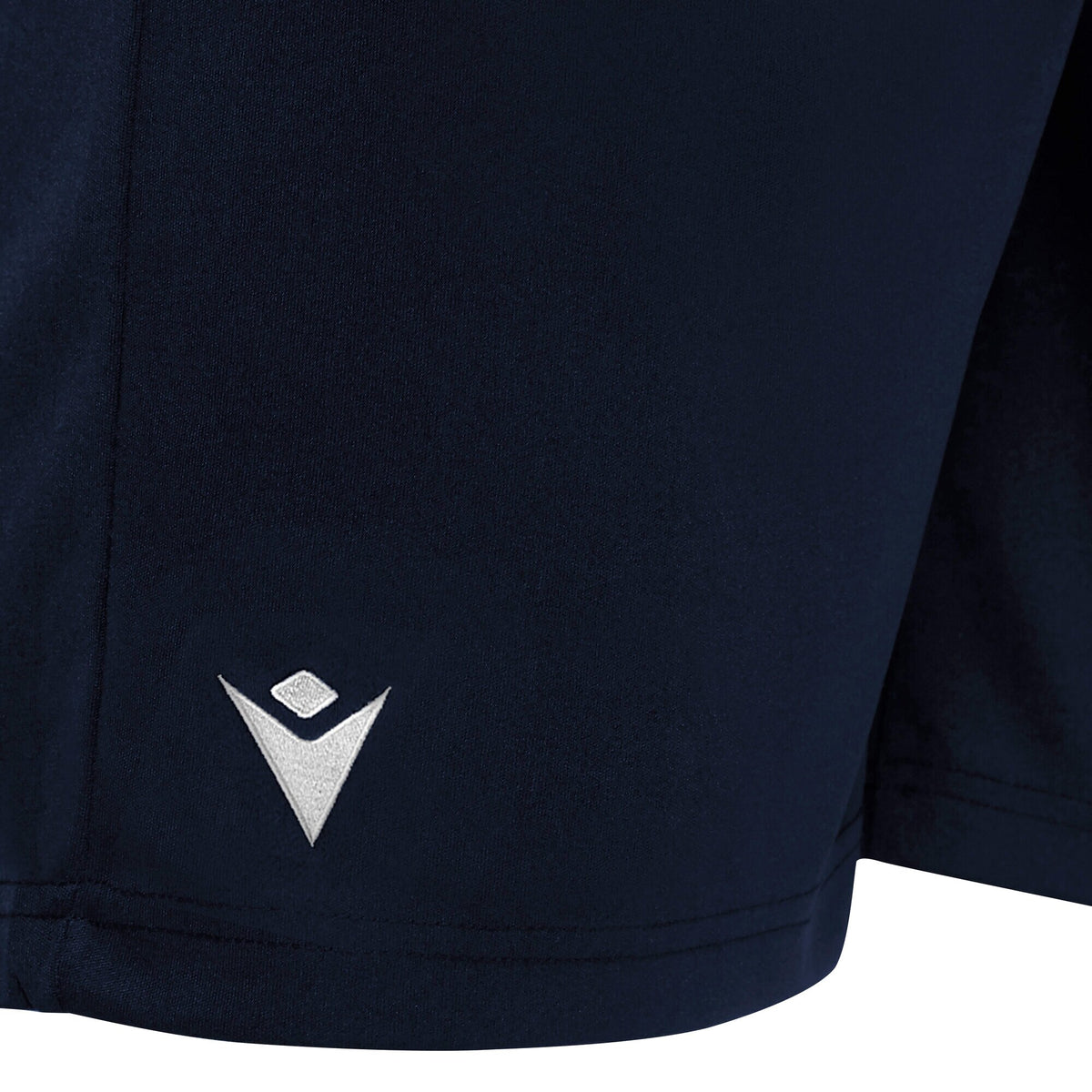 Macron Curium Basketball Shorts - Navy