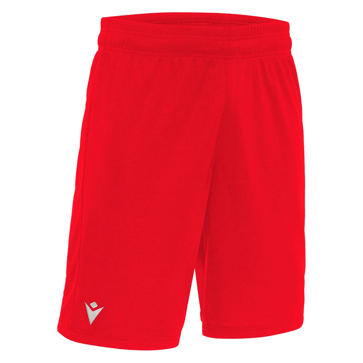 Macron Curium Basketball Shorts - Red