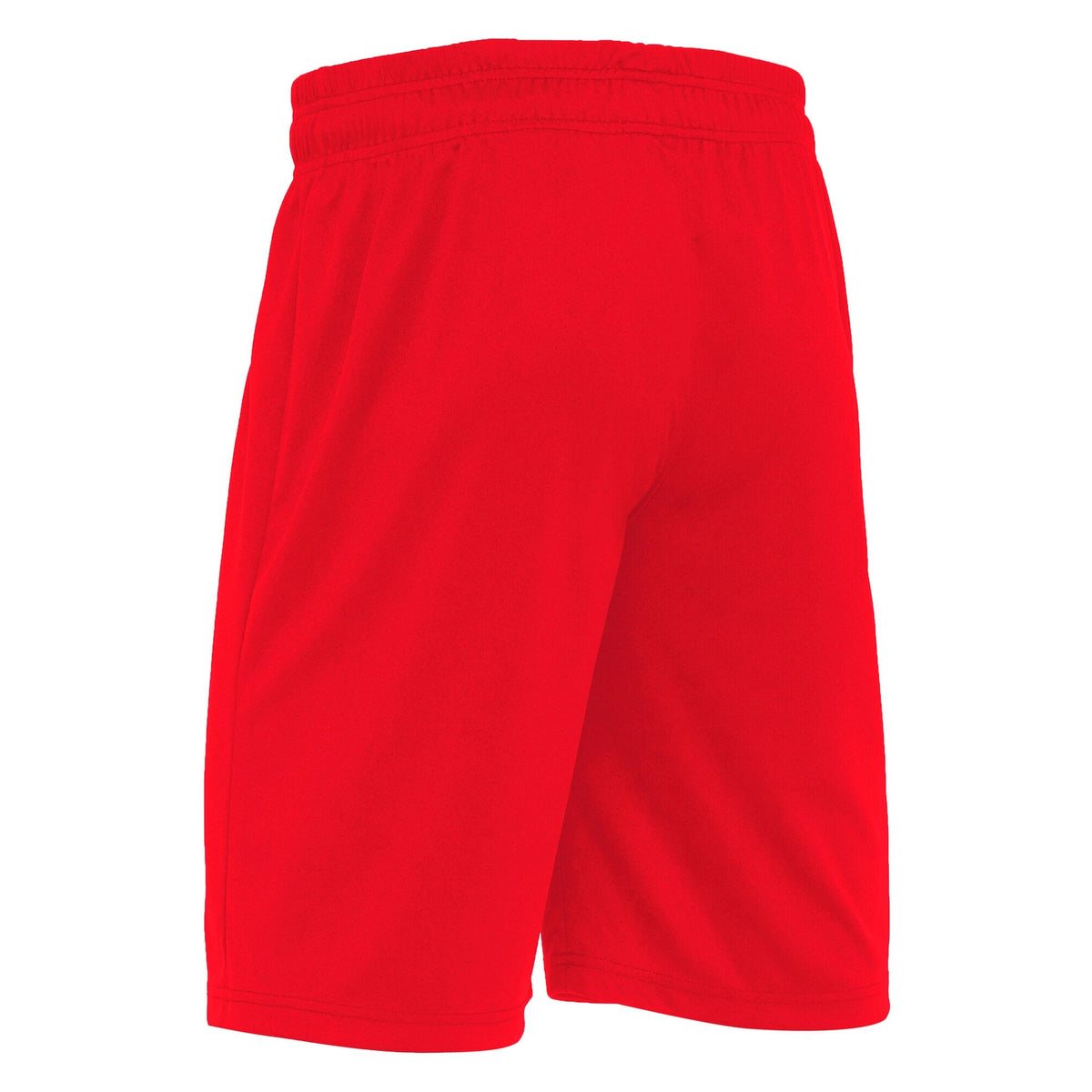 Macron Curium Basketball Shorts - Red