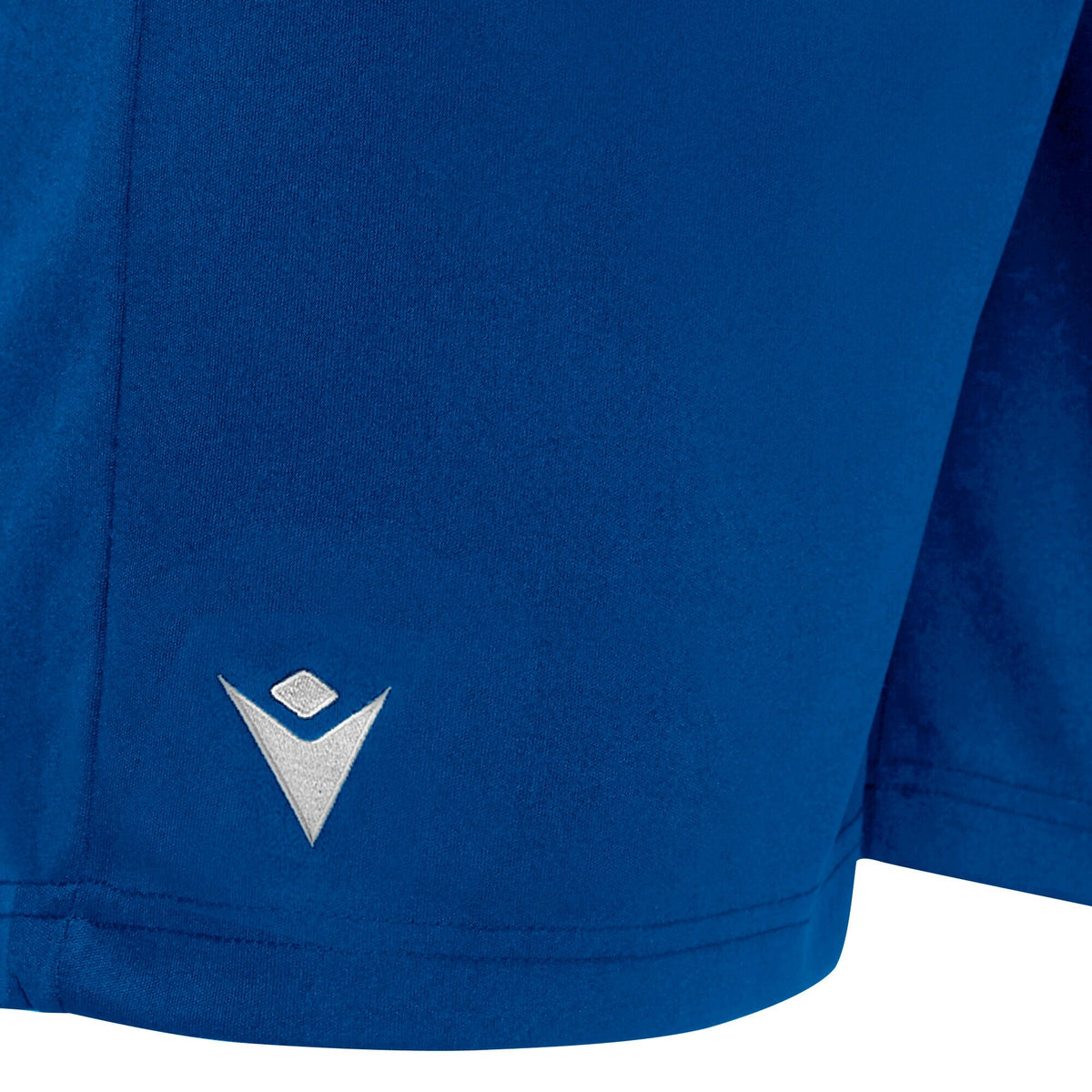 Macron Curium Basketball Shorts - Royal Blue
