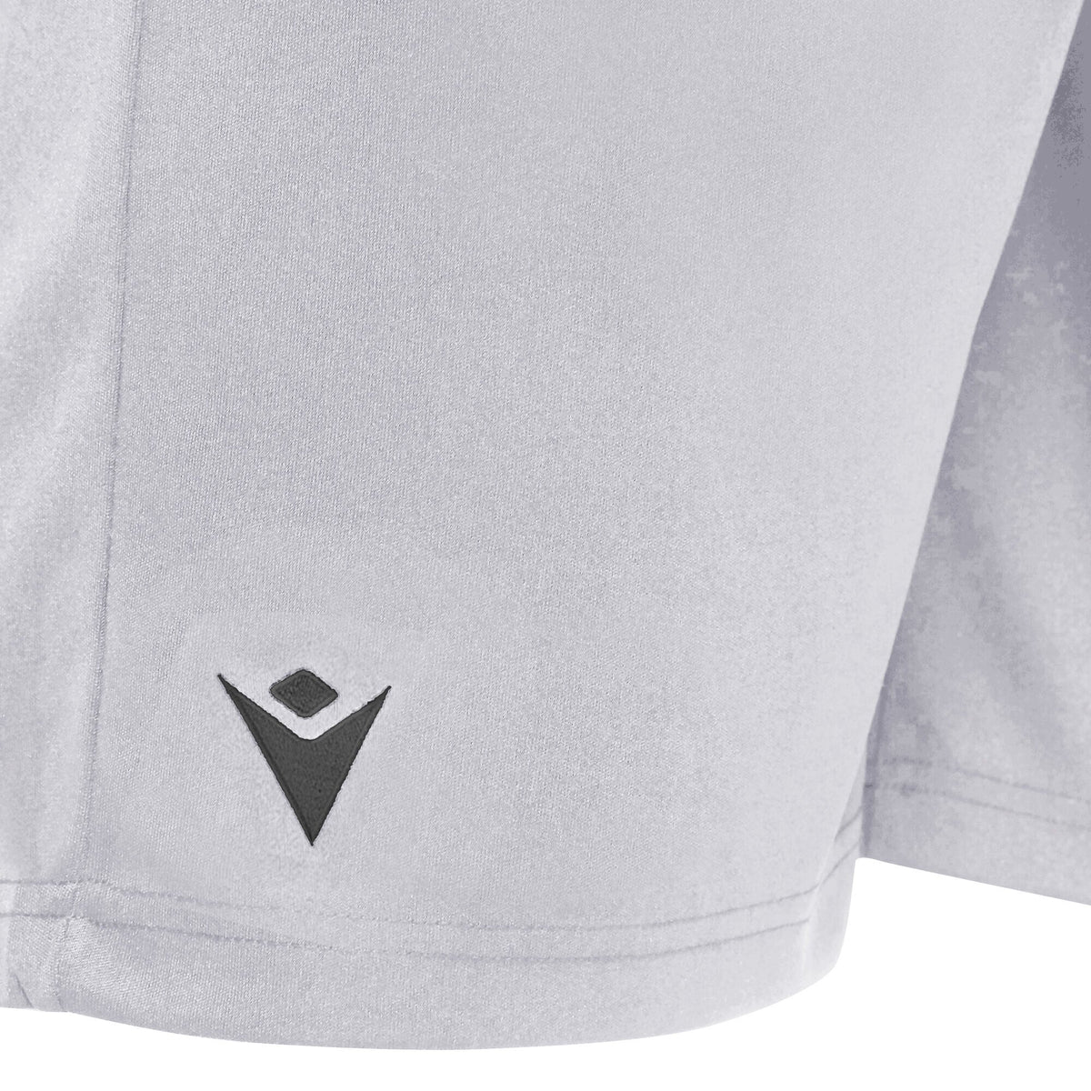 Macron Curium Basketball Shorts - White