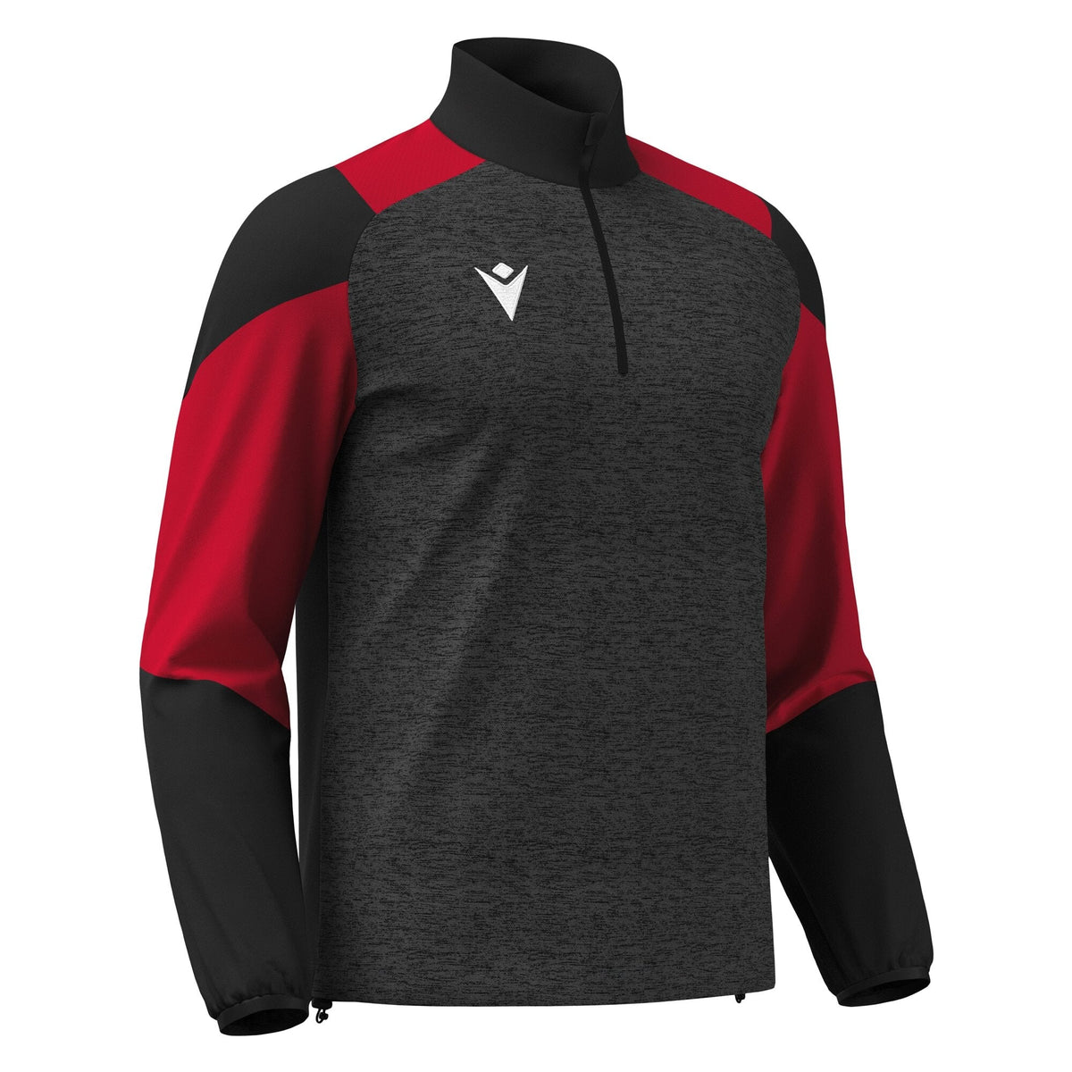 Macron Cuzco - Black/Red - main