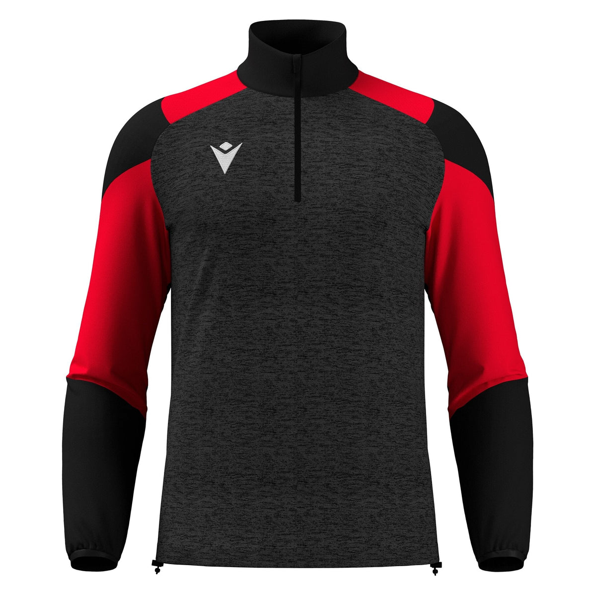 Macron Cuzco - Black/Red - view-10