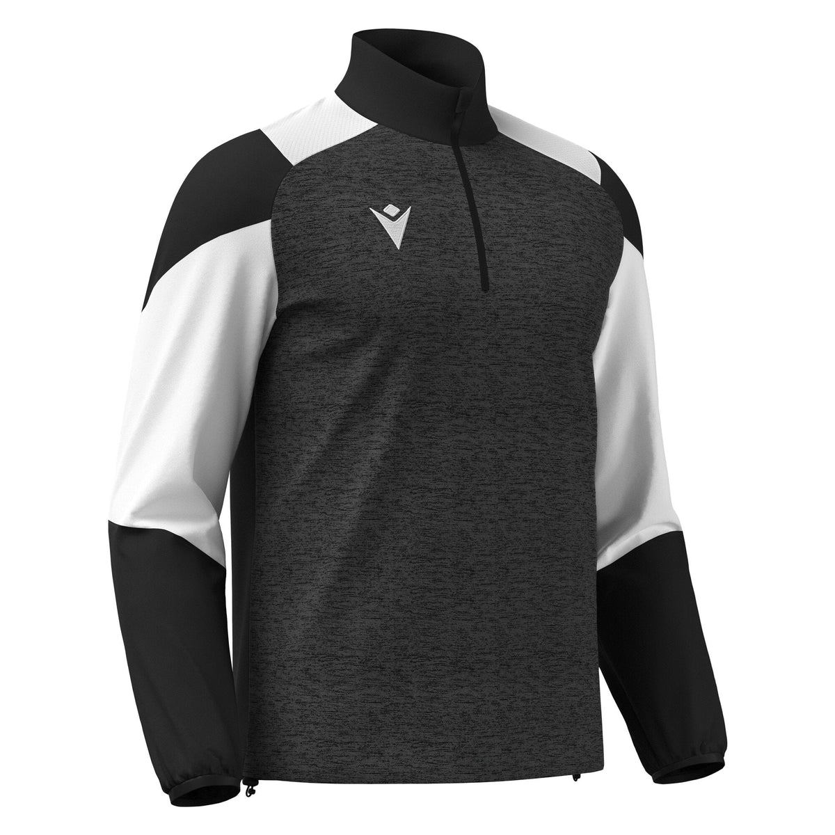 Macron Cuzco - Black/White - main