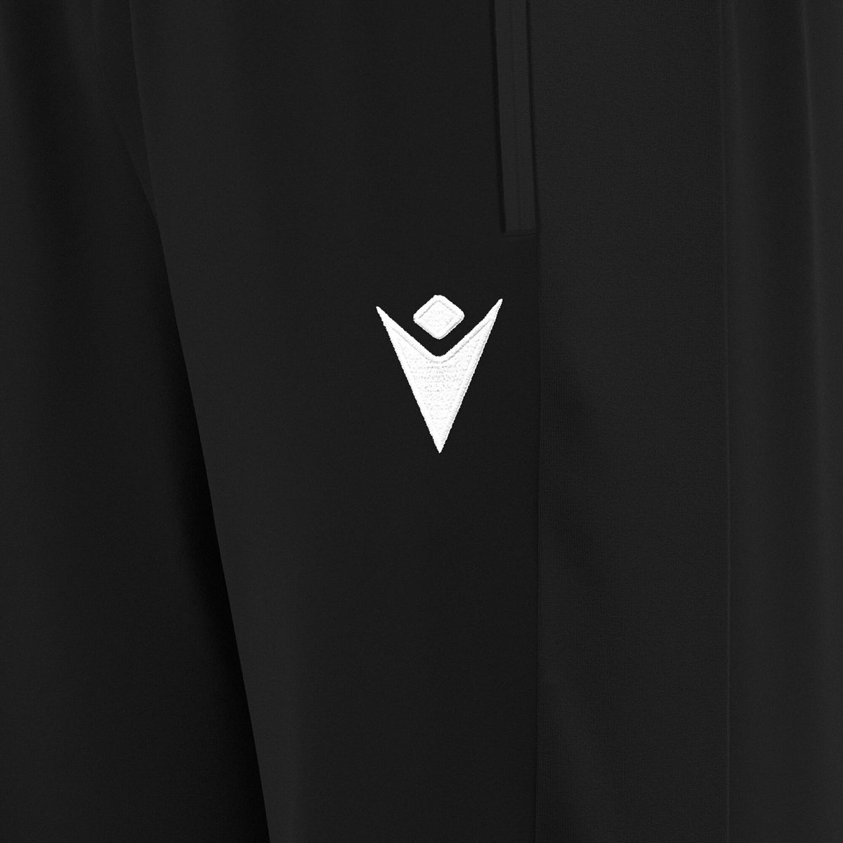 Macron Dacite Hero Microfibre Pants - Black