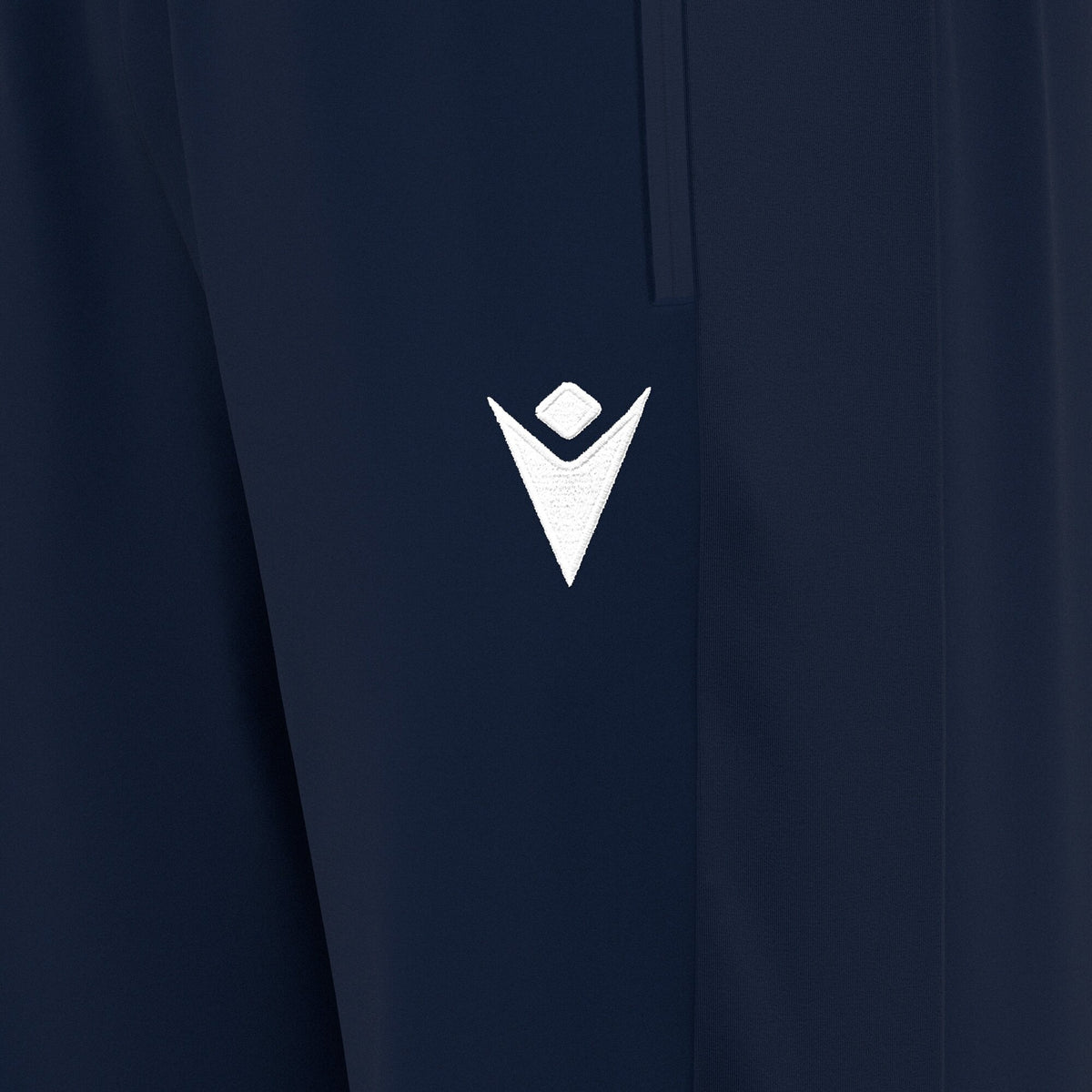 Macron Dacite Hero Microfibre Pants - Navy