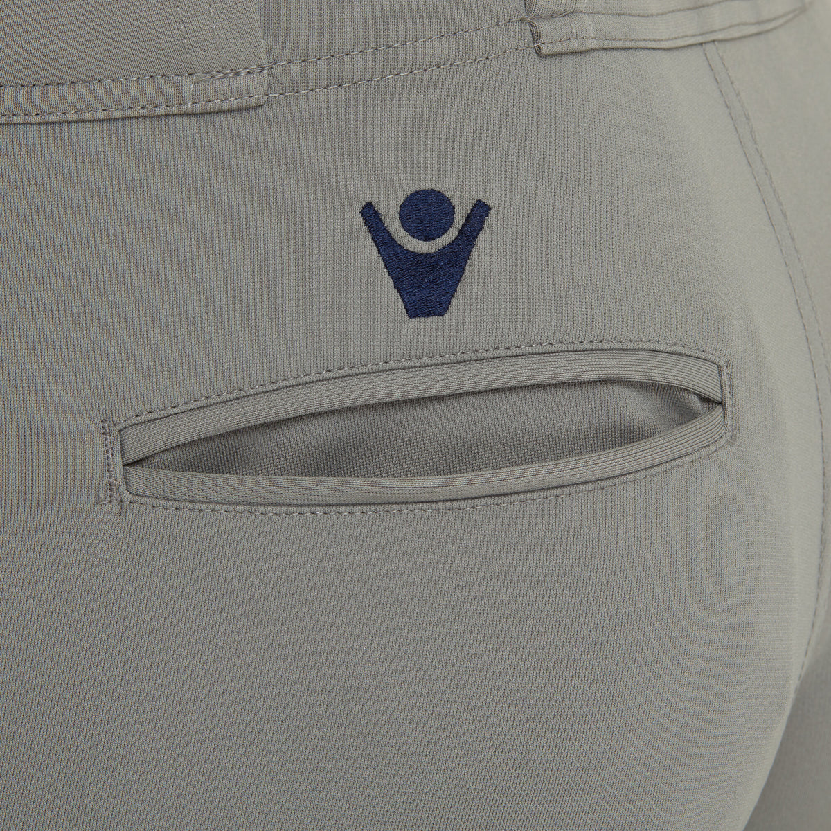 Macron Defender Baseball Pants - Grey