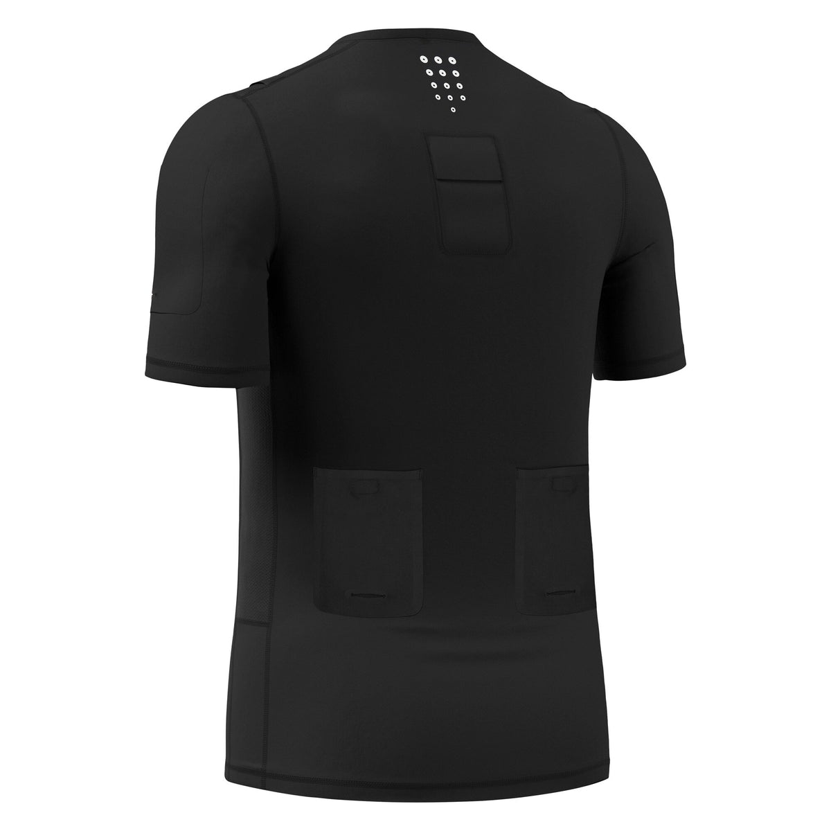Macron Delcourt Referee Undershirt - Black
