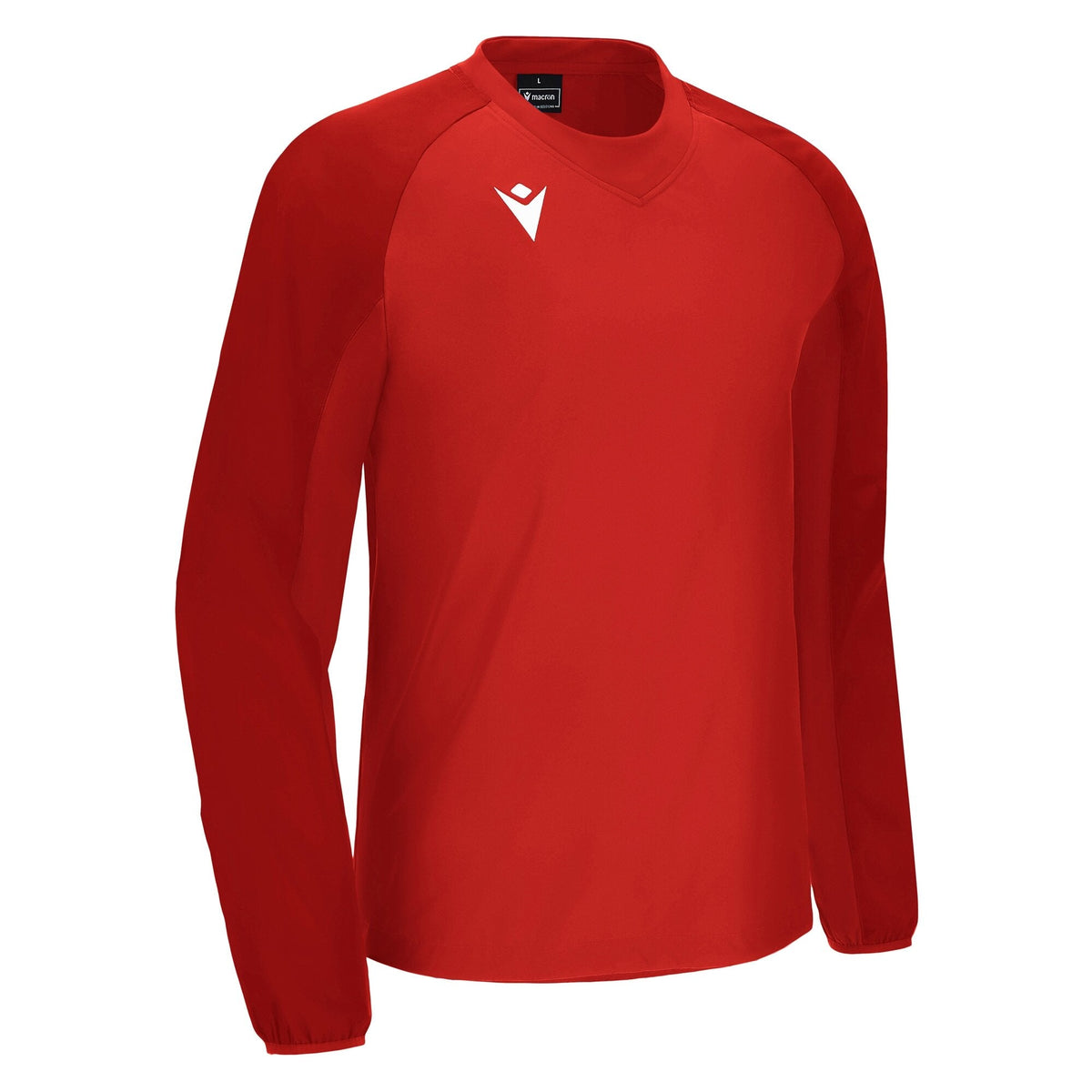 Macron Denali - Red - main