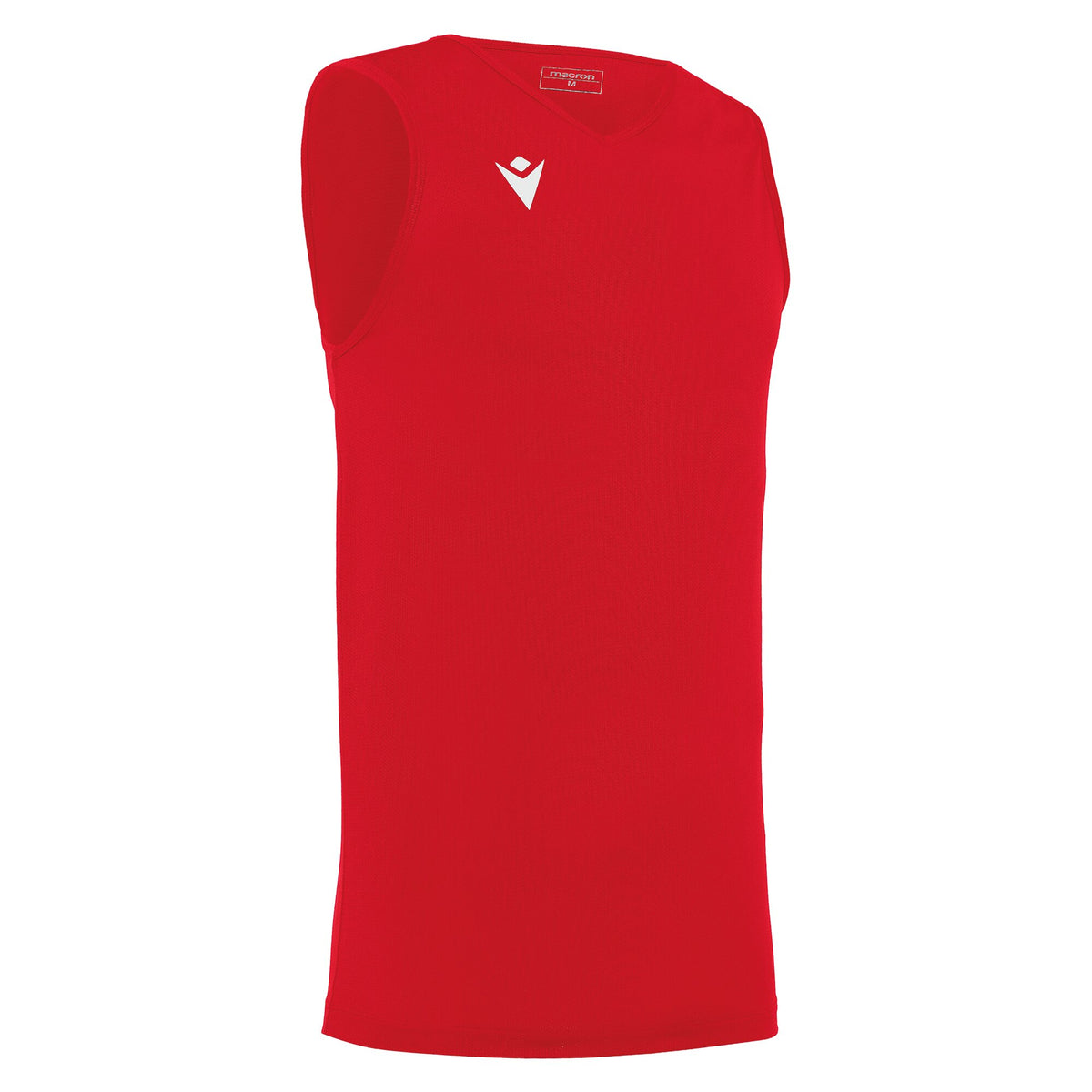 Macron Deva Vest - Red