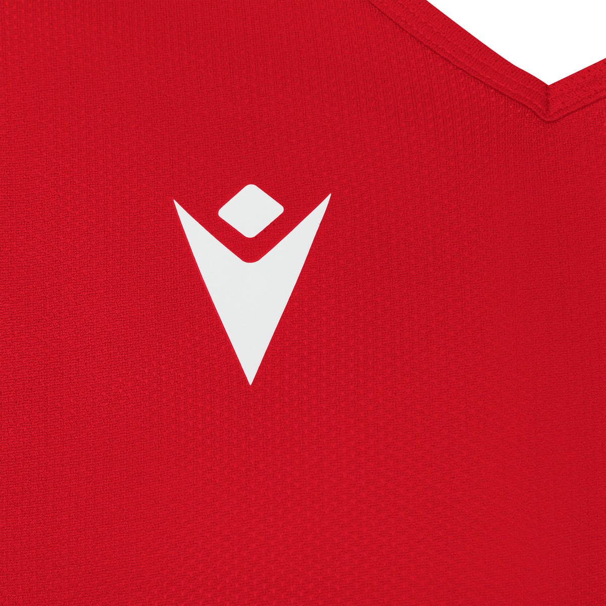 Macron Deva Vest - Red