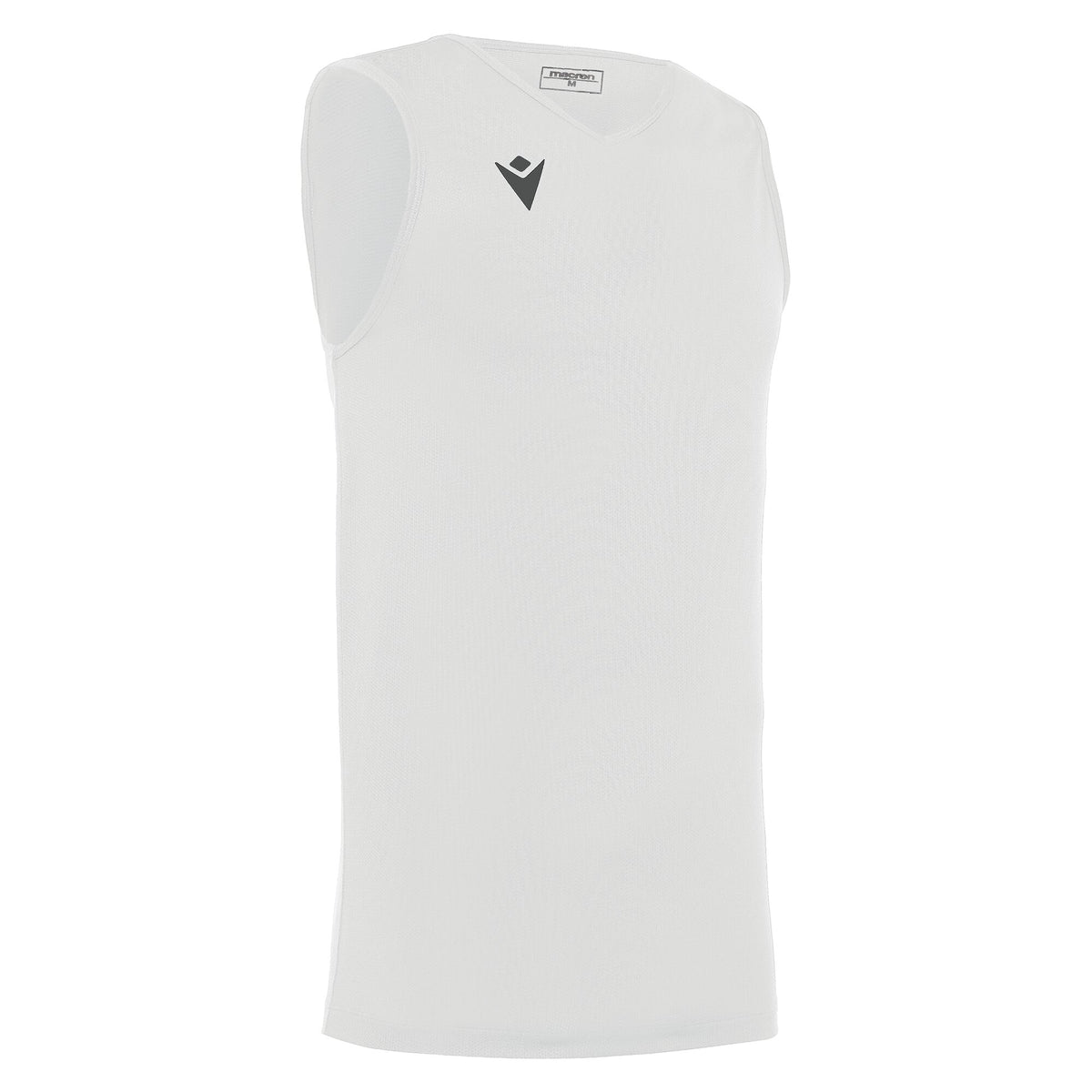 Macron Deva Vest - White