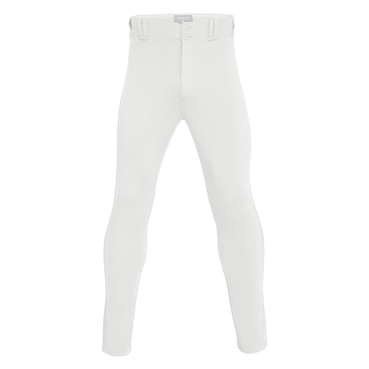 Macron Diamond Evo Baseball Pants - White