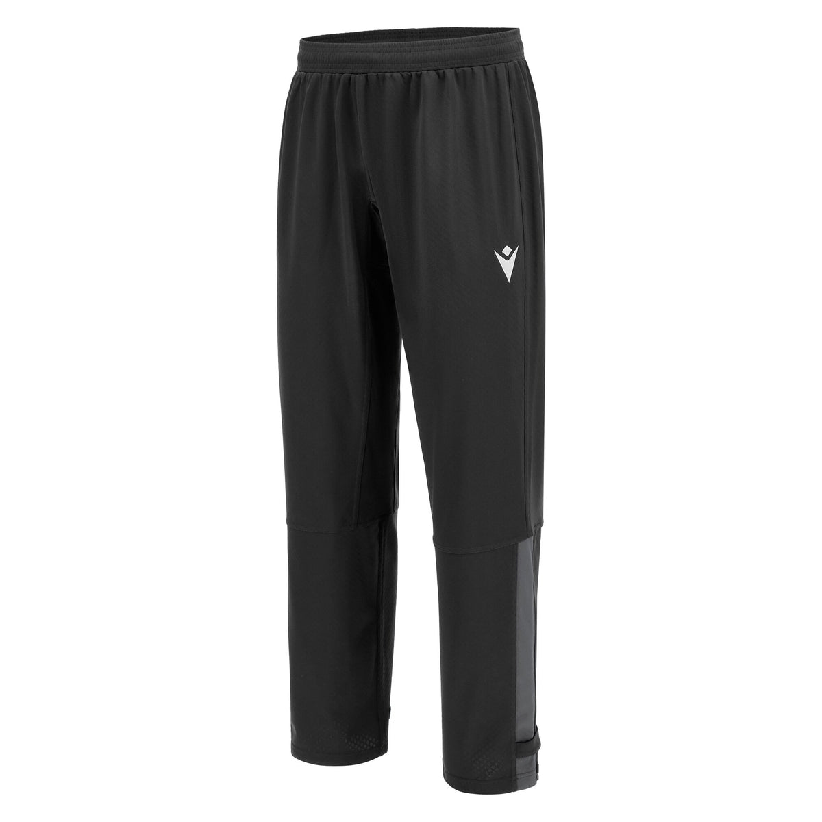 Macron Dolomite Showerproof Rugby Contact Pants - Black
