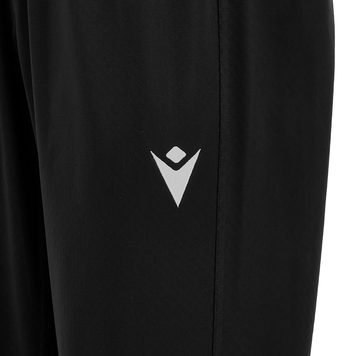 Macron Dolomite Showerproof Rugby Contact Pants - Black