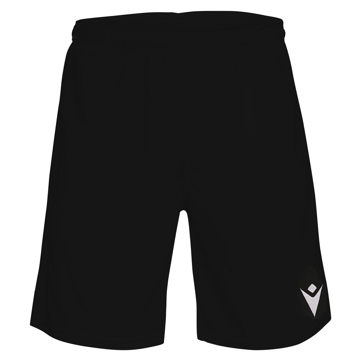 Macron Draco Hero Bermuda - Black/White - view-10