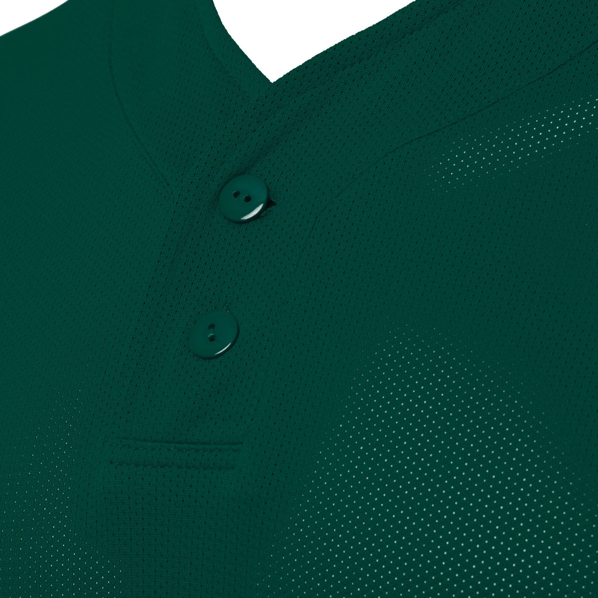 Macron Drake Baseball Jersey - Bottle Green