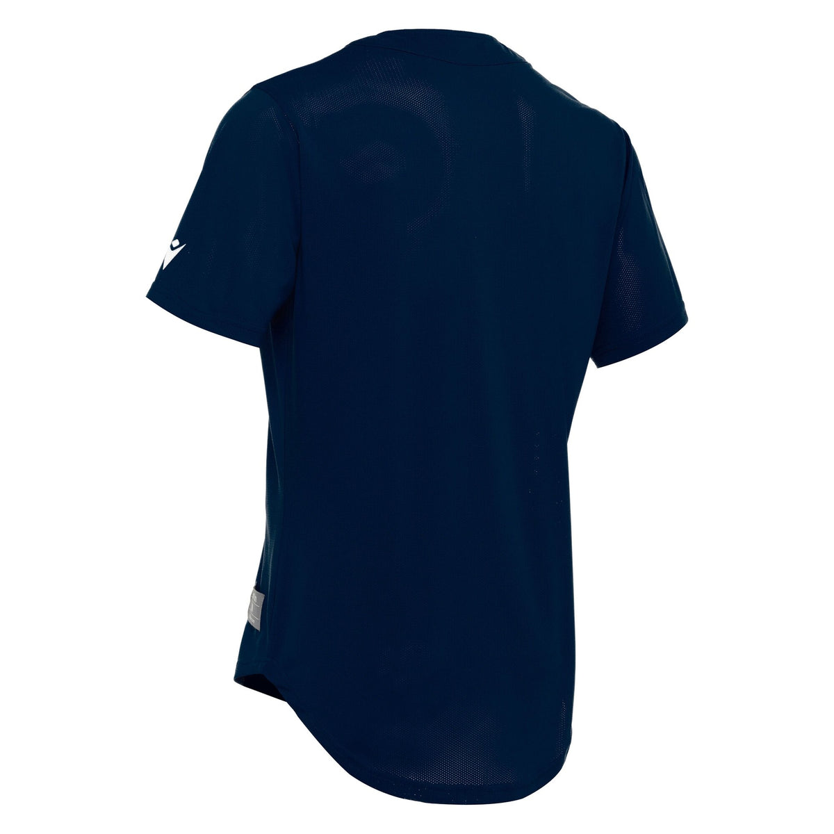 Macron Drake Baseball Jersey - Navy
