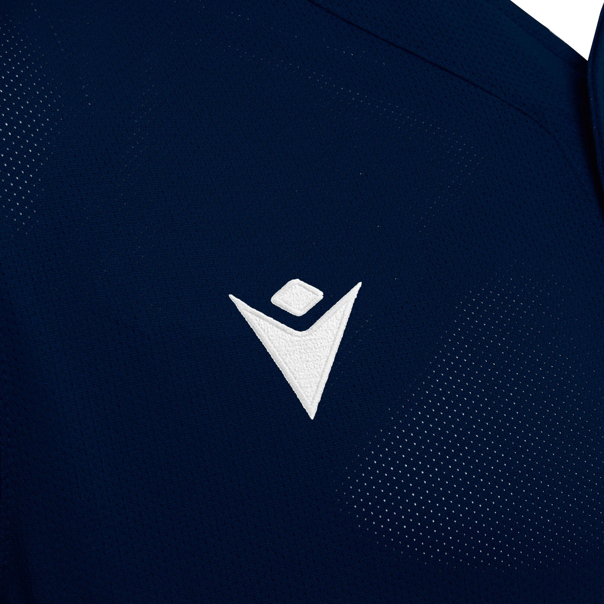 Macron Drake Baseball Jersey - Navy