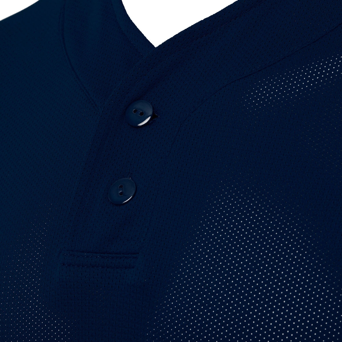 Macron Drake Baseball Jersey - Navy