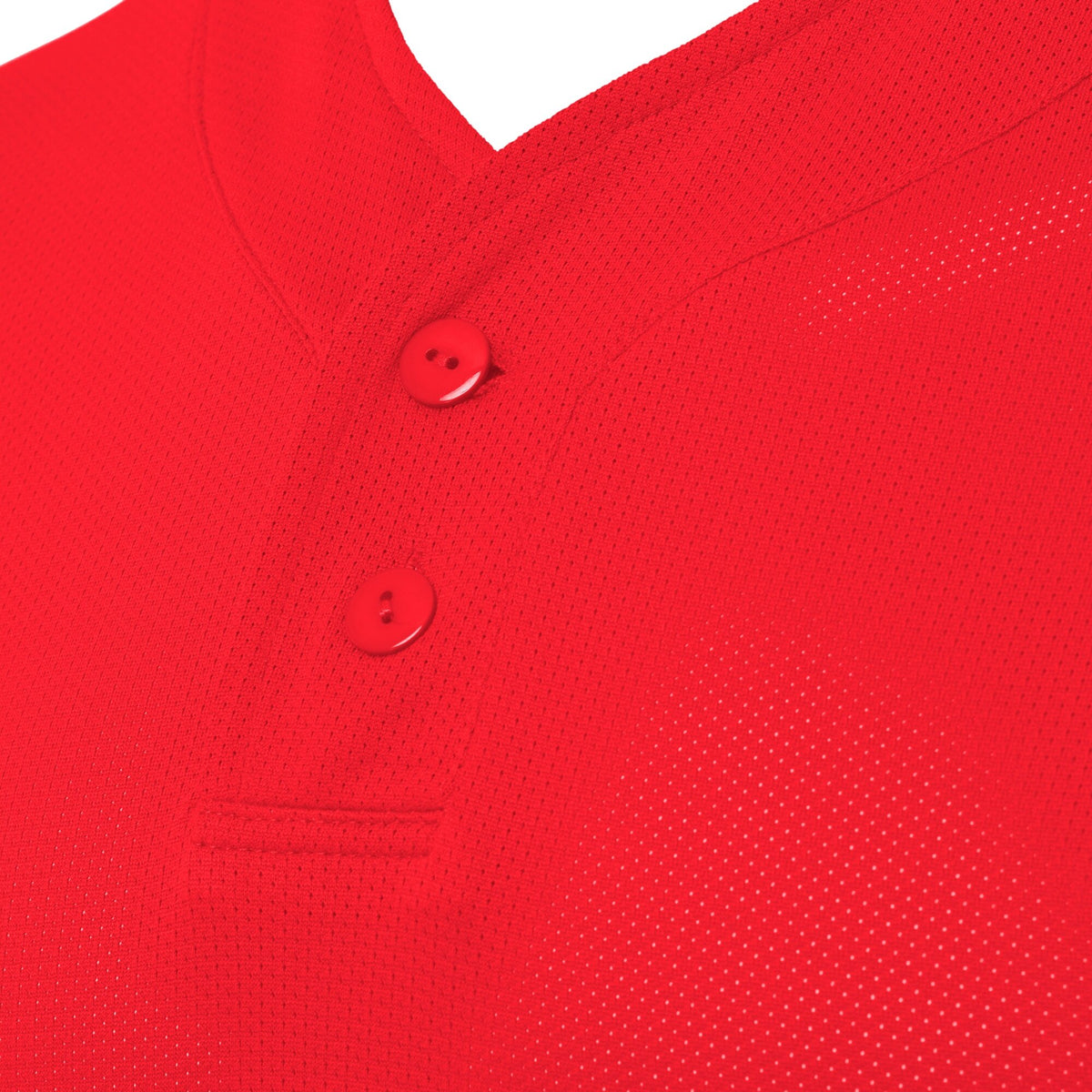 Macron Drake Baseball Jersey - Red