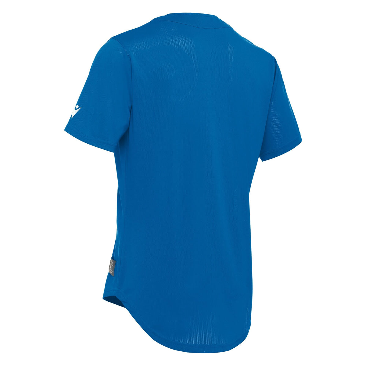 Macron Drake Baseball Jersey - Royal Blue