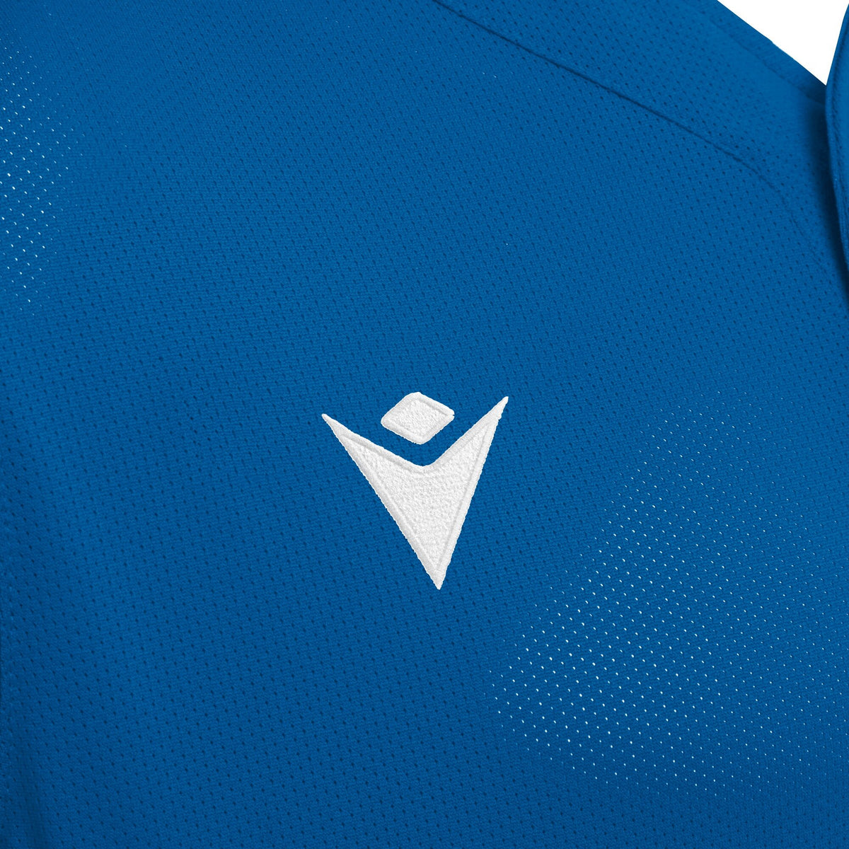 Macron Drake Baseball Jersey - Royal Blue