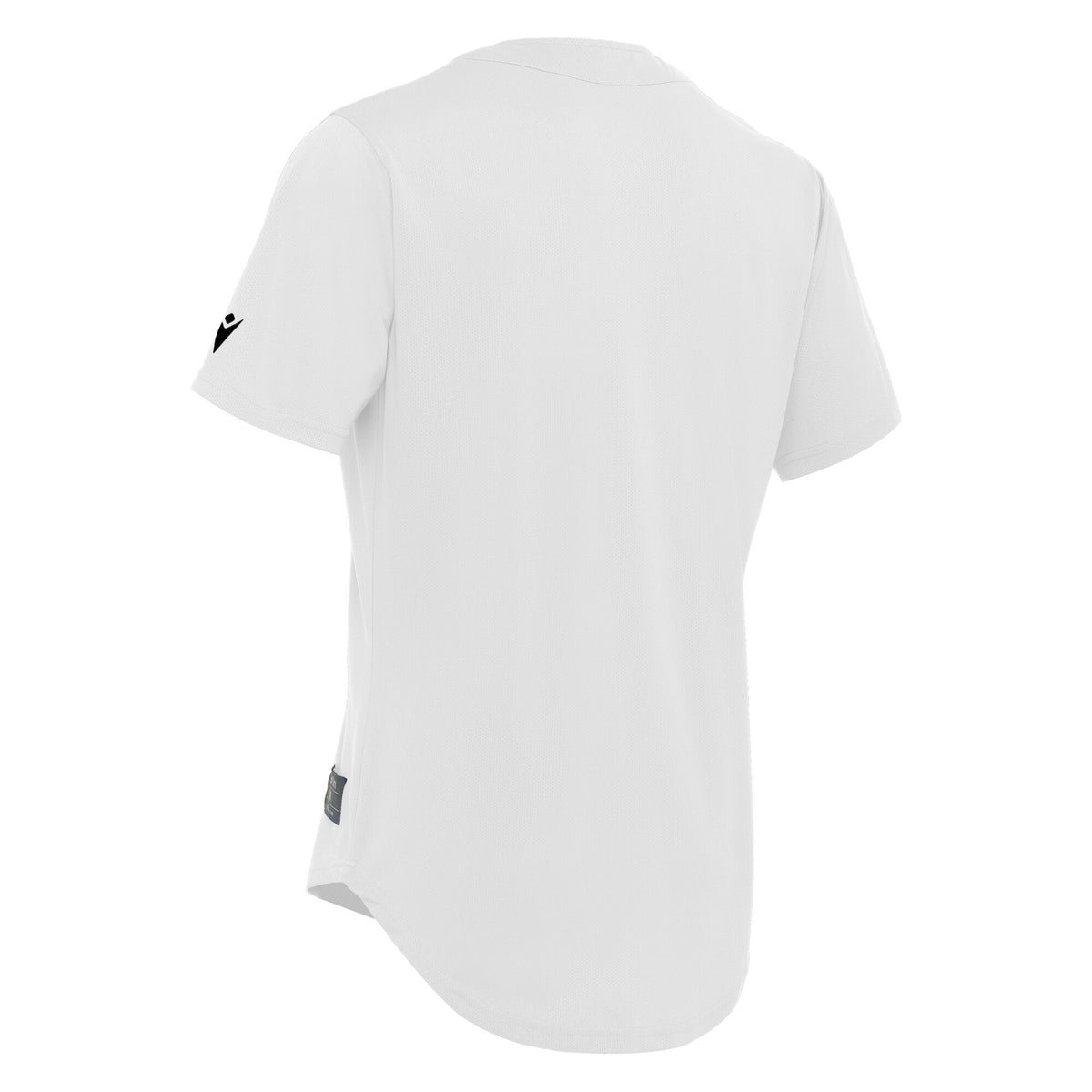 Macron Drake Baseball Jersey - White