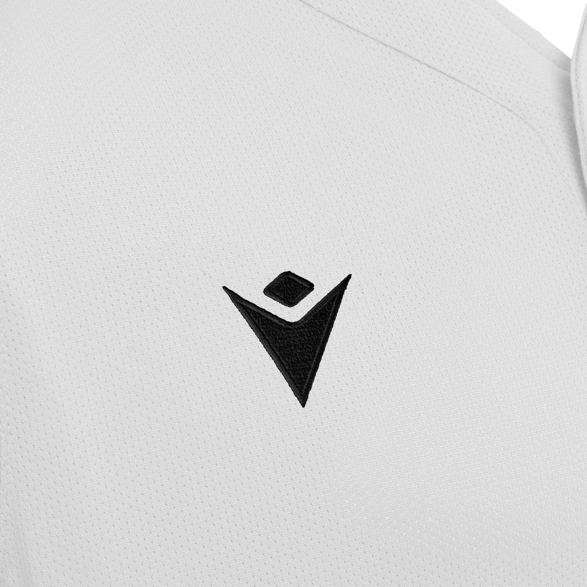 Macron Drake Baseball Jersey - White