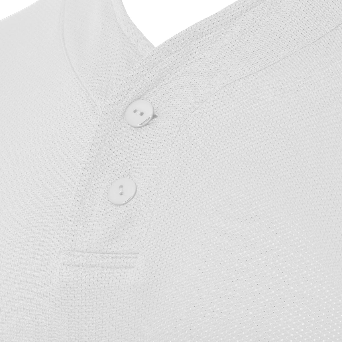 Macron Drake Baseball Jersey - White