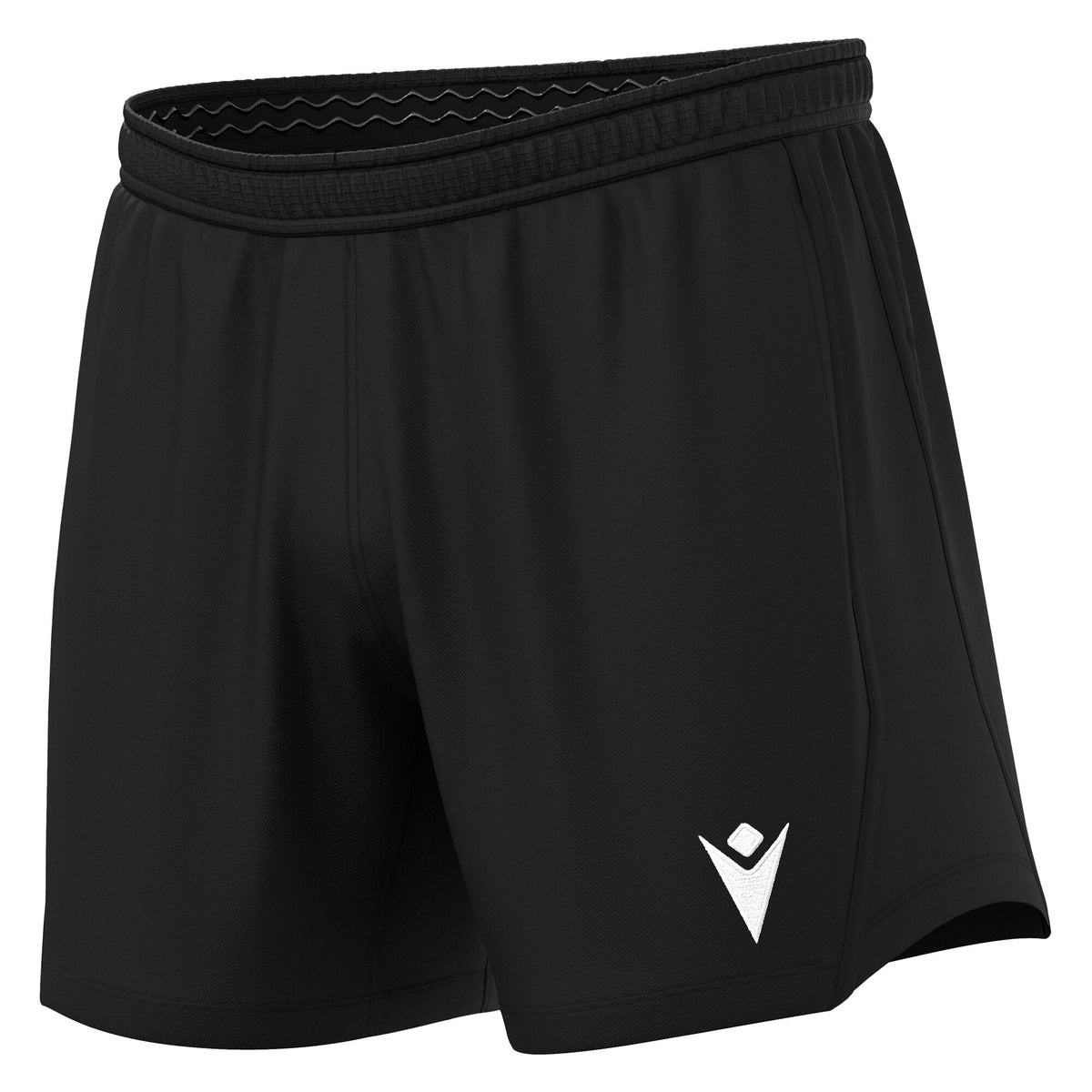 Macron Dravite Eco Rugby Shorts - Black