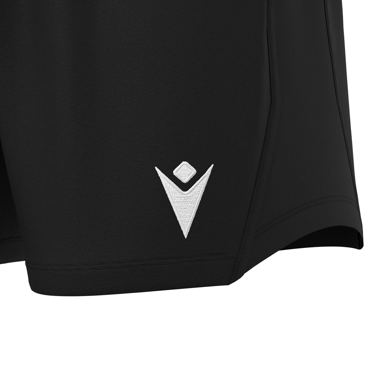 Macron Dravite Eco Rugby Shorts - Black