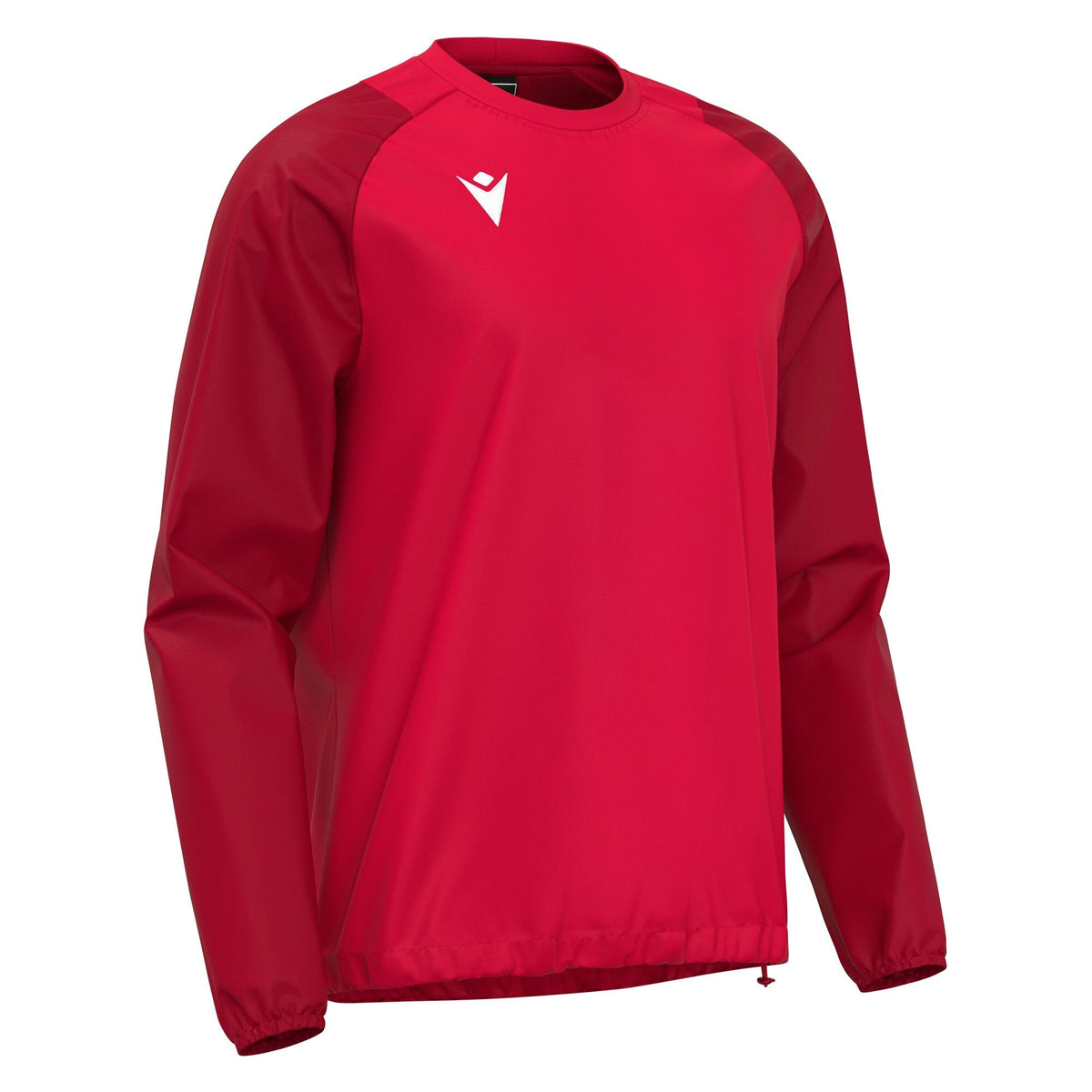 Macron Drizzle - Red - main