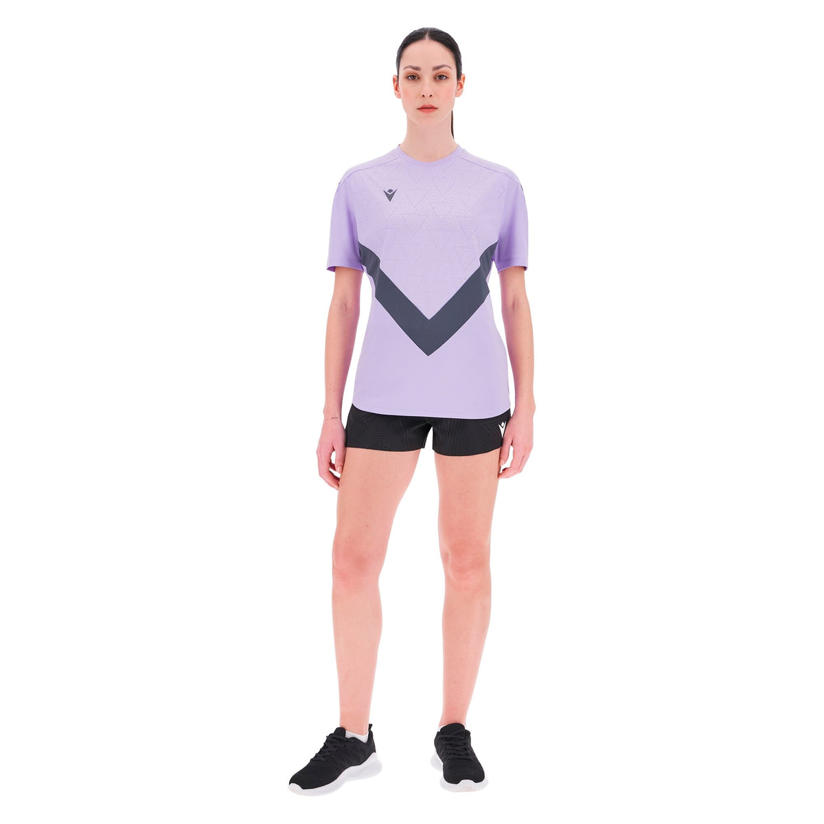 Macron Dryad Shirt - Lillac/Anthracite