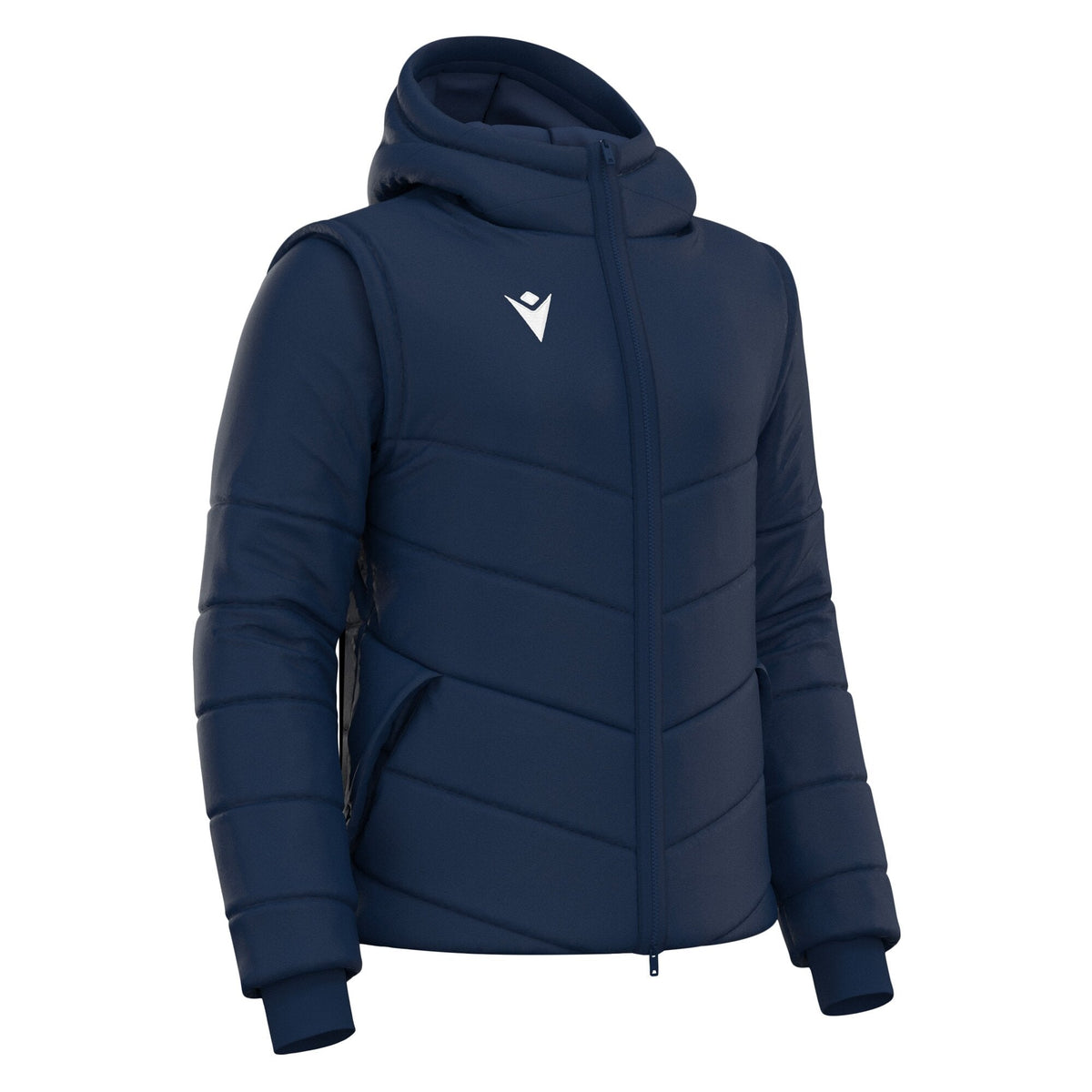 Macron Duality Jacket - Navy - main