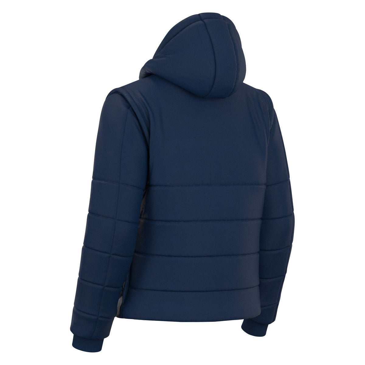 Macron Duality Jacket - Navy - view-02