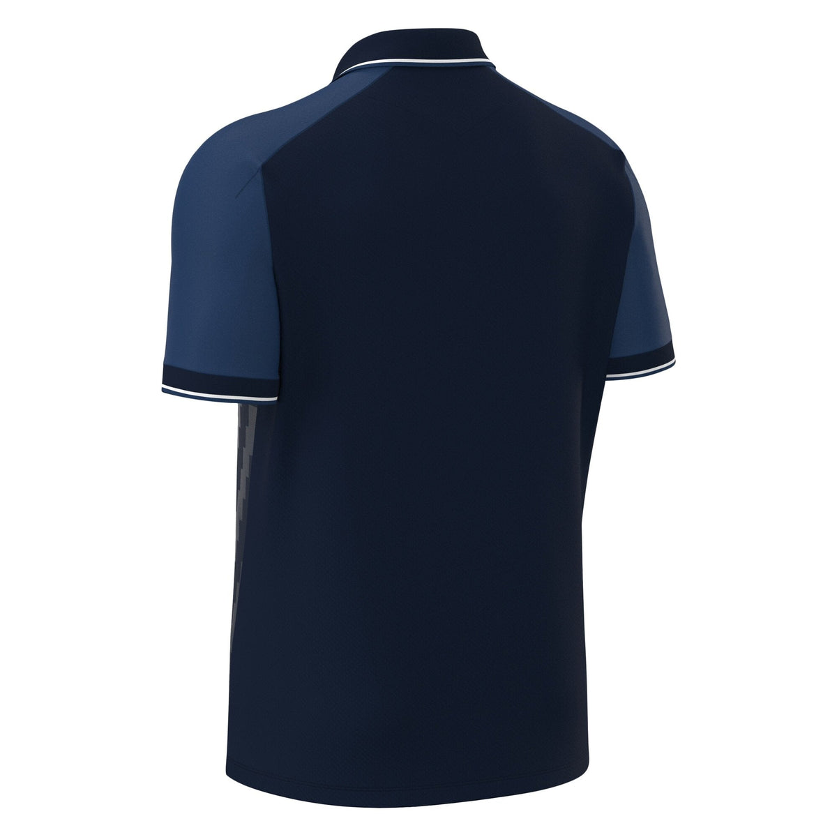 Macron Echoes Polo - Navy/White - view-02