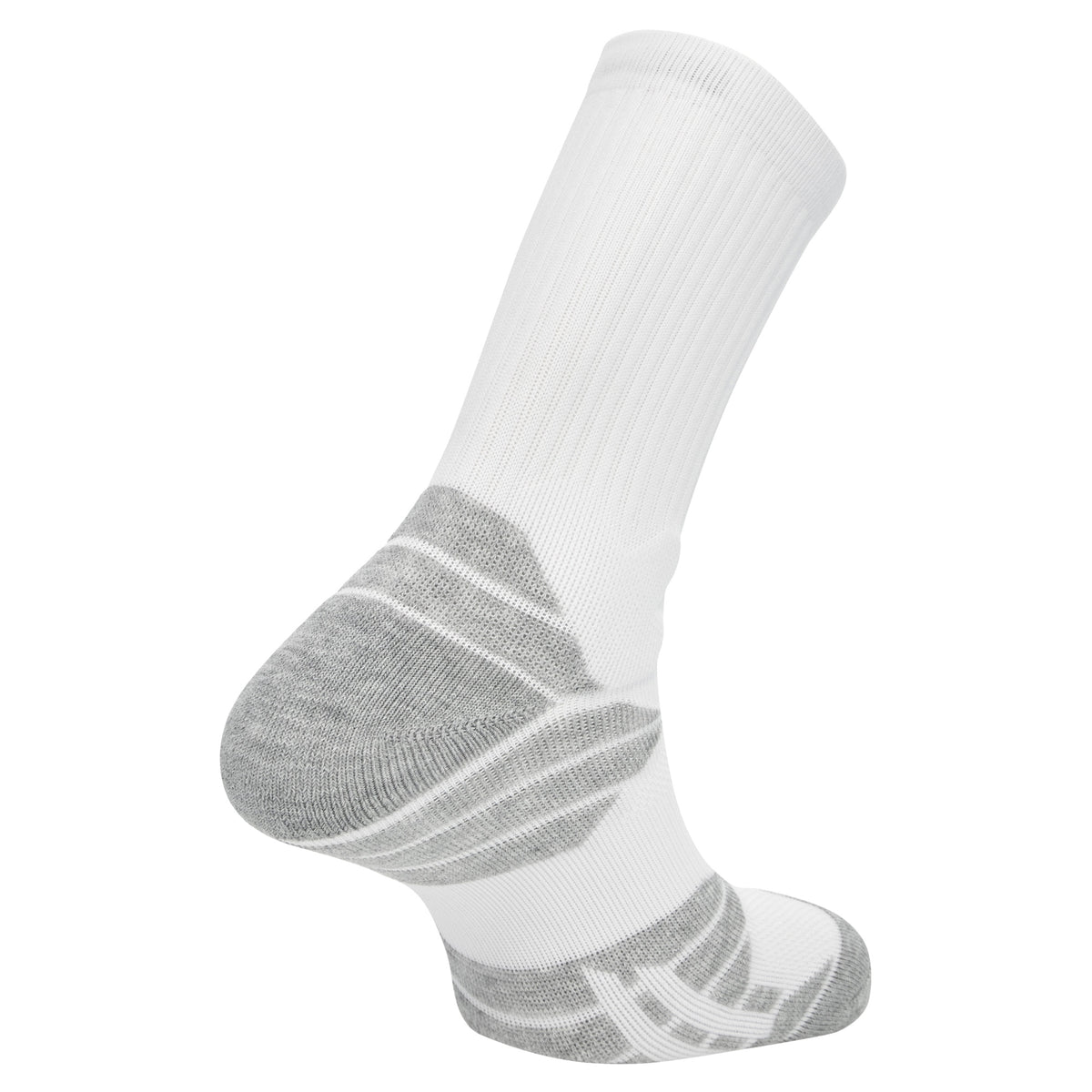 Macron Elevate Crew Socks Pack of 5 - White