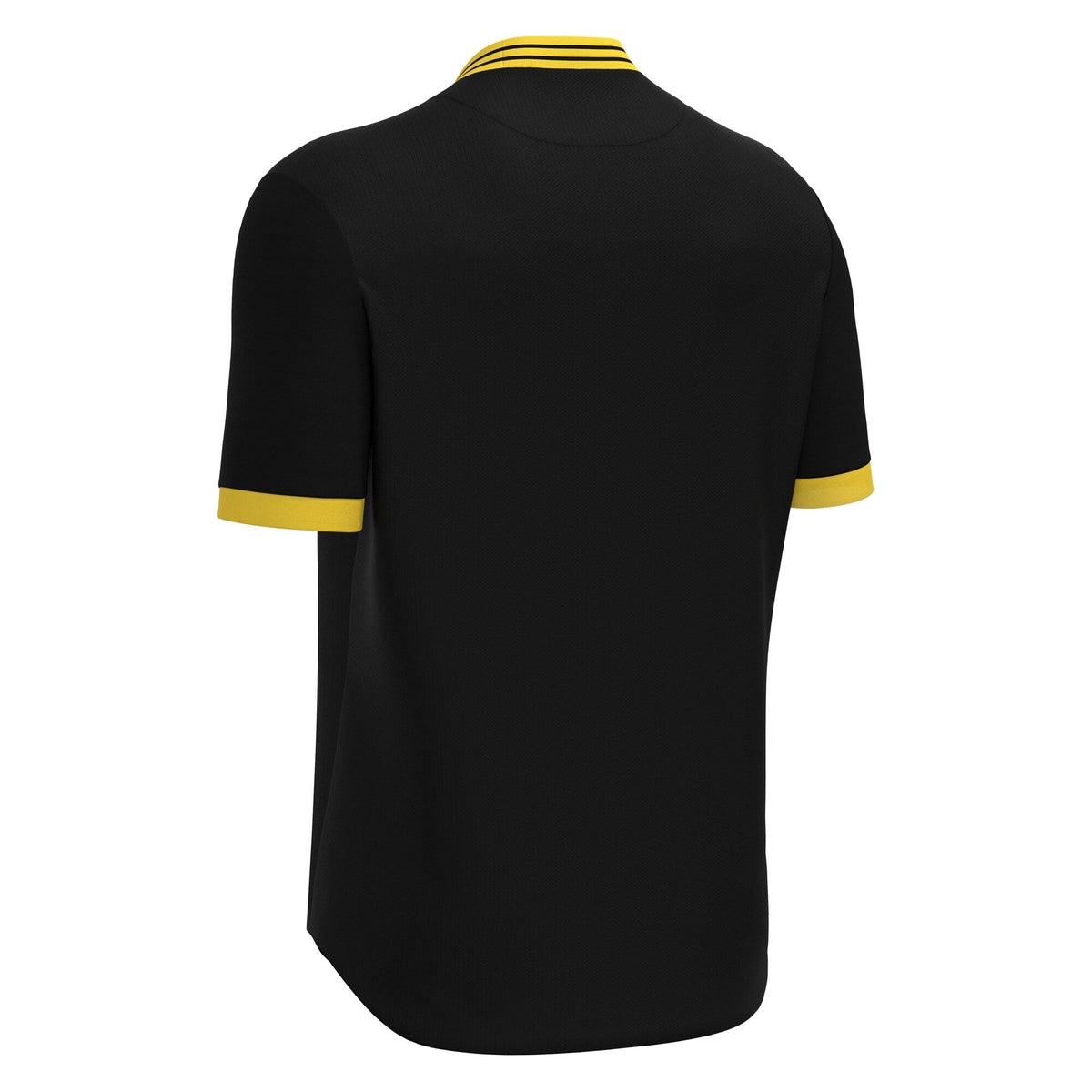 Macron Elves Shirt - Black/Yellow